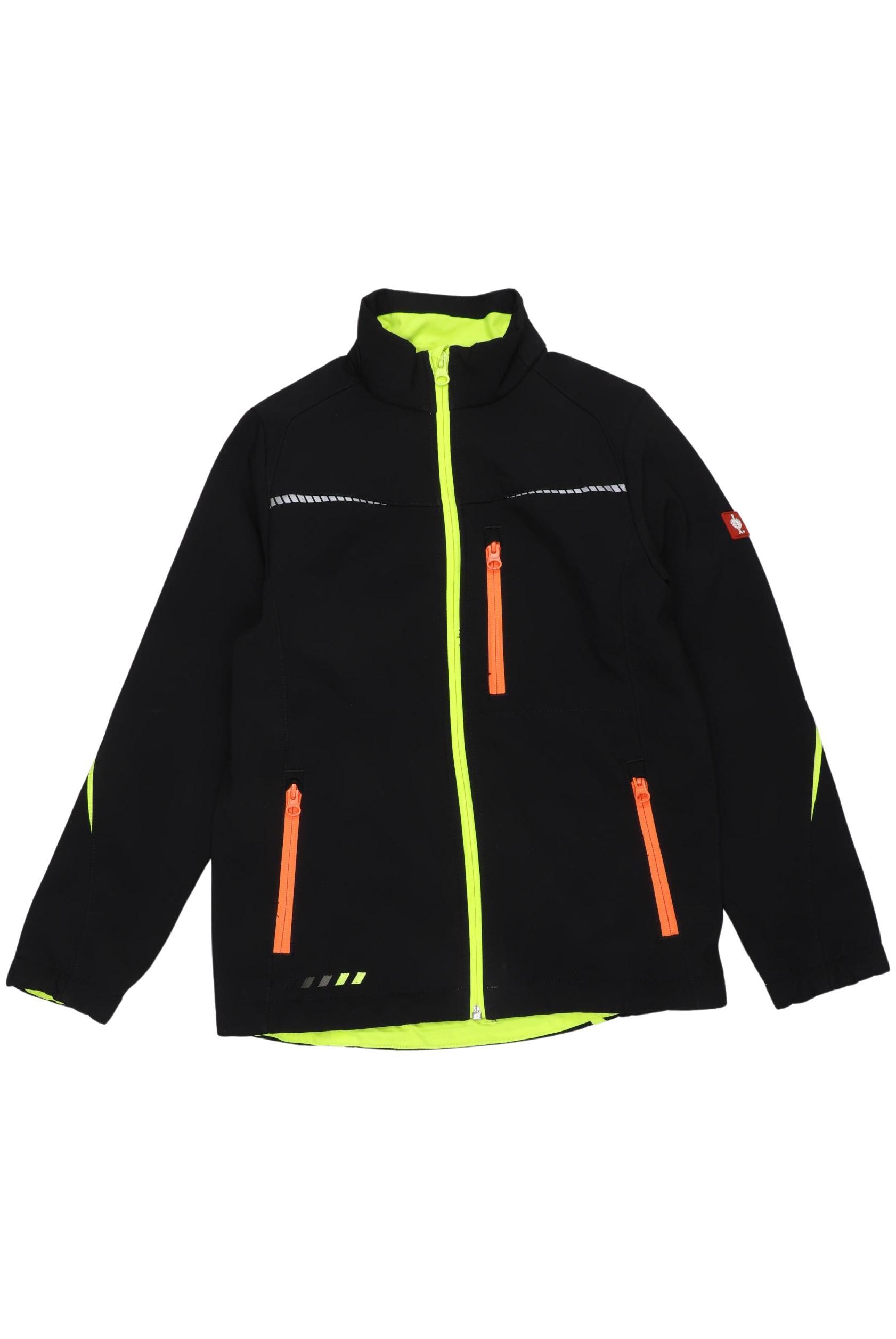 

engelbert strauss Jungen Jacke, schwarz, Gr. 134/140