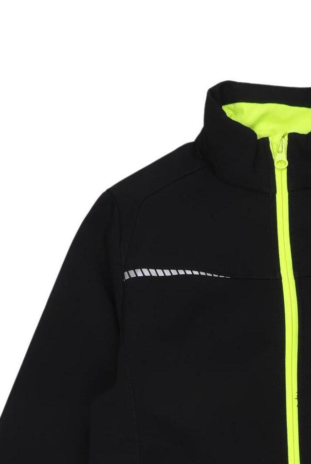 Thumbnail - engelbert strauss Jungen Jacke, schwarz, Gr. 134/140