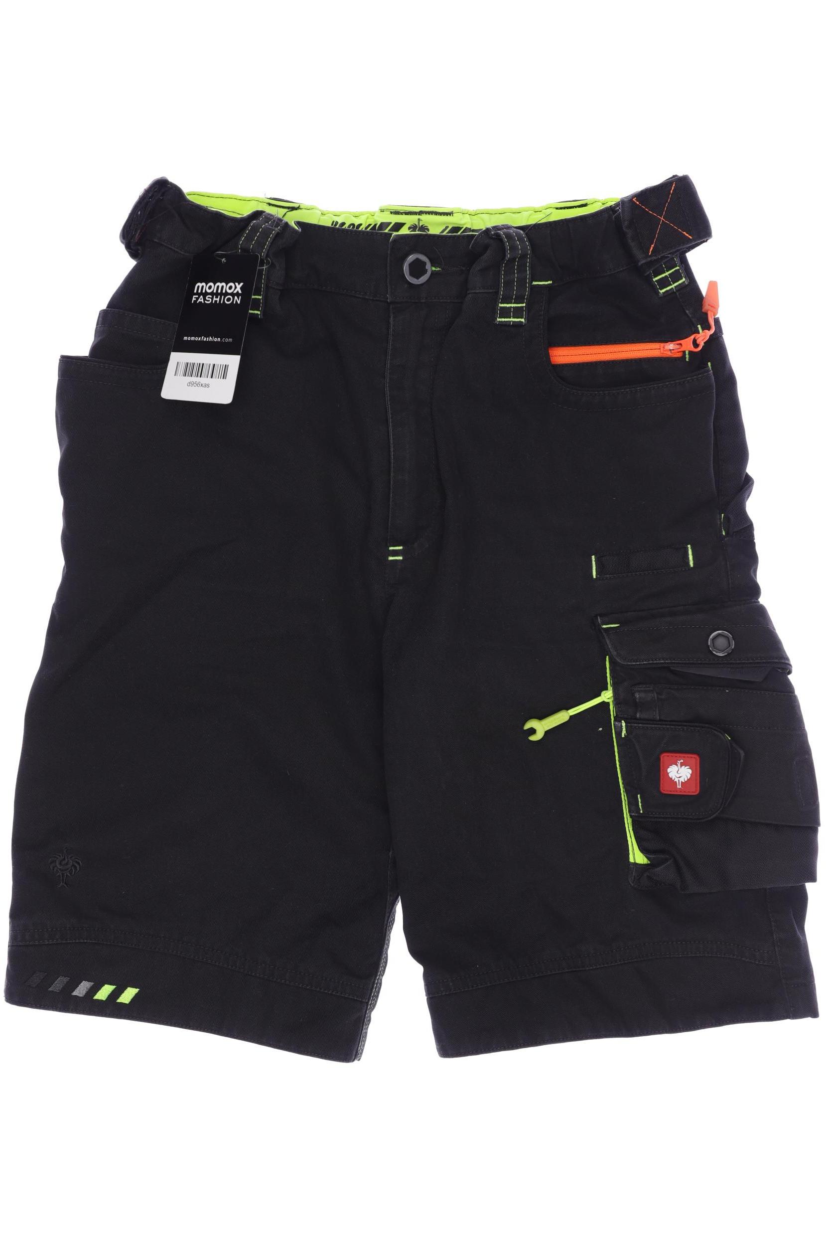 

engelbert strauss Jungen Shorts, schwarz