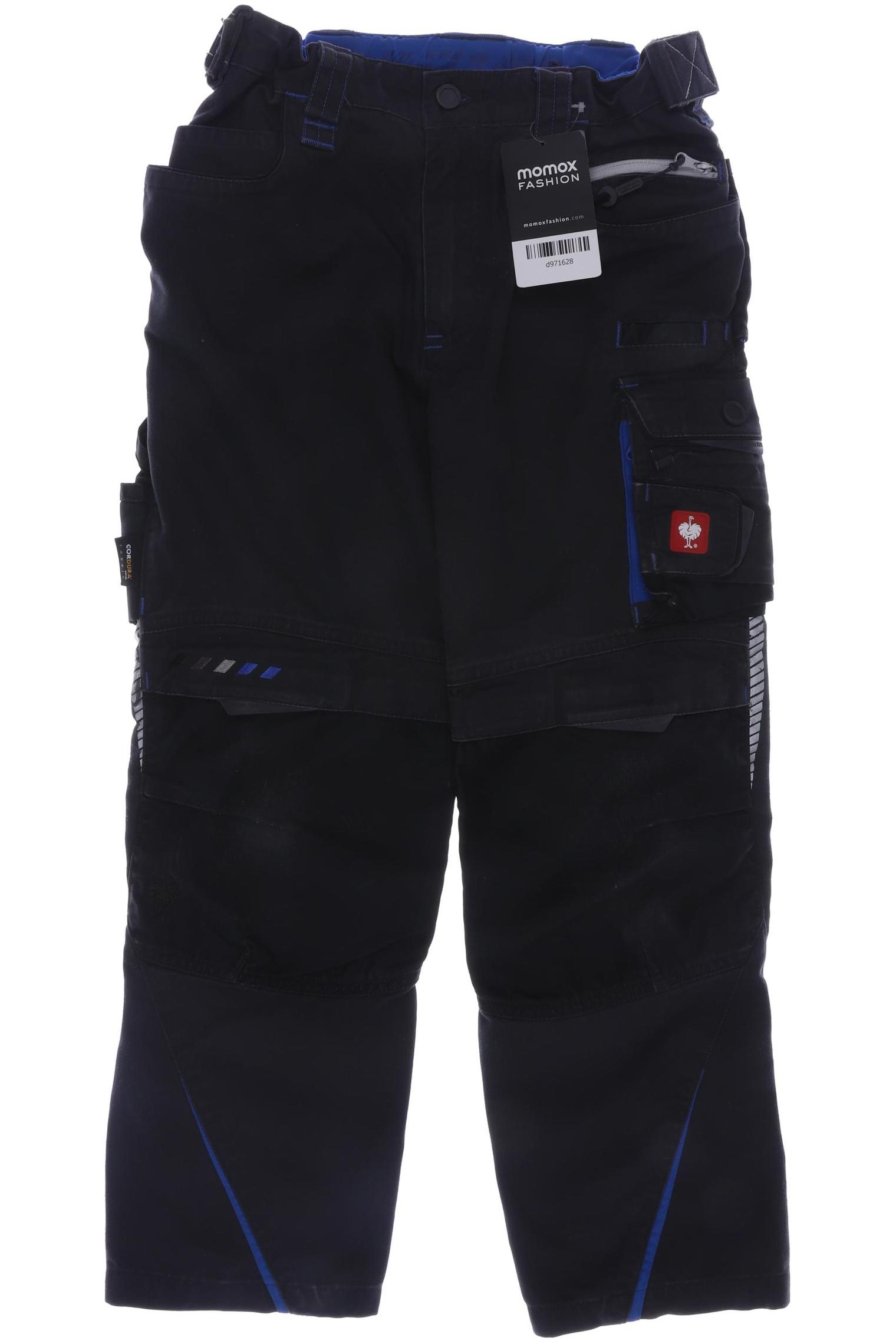 

engelbert strauss Herren Stoffhose, grau, Gr. 134