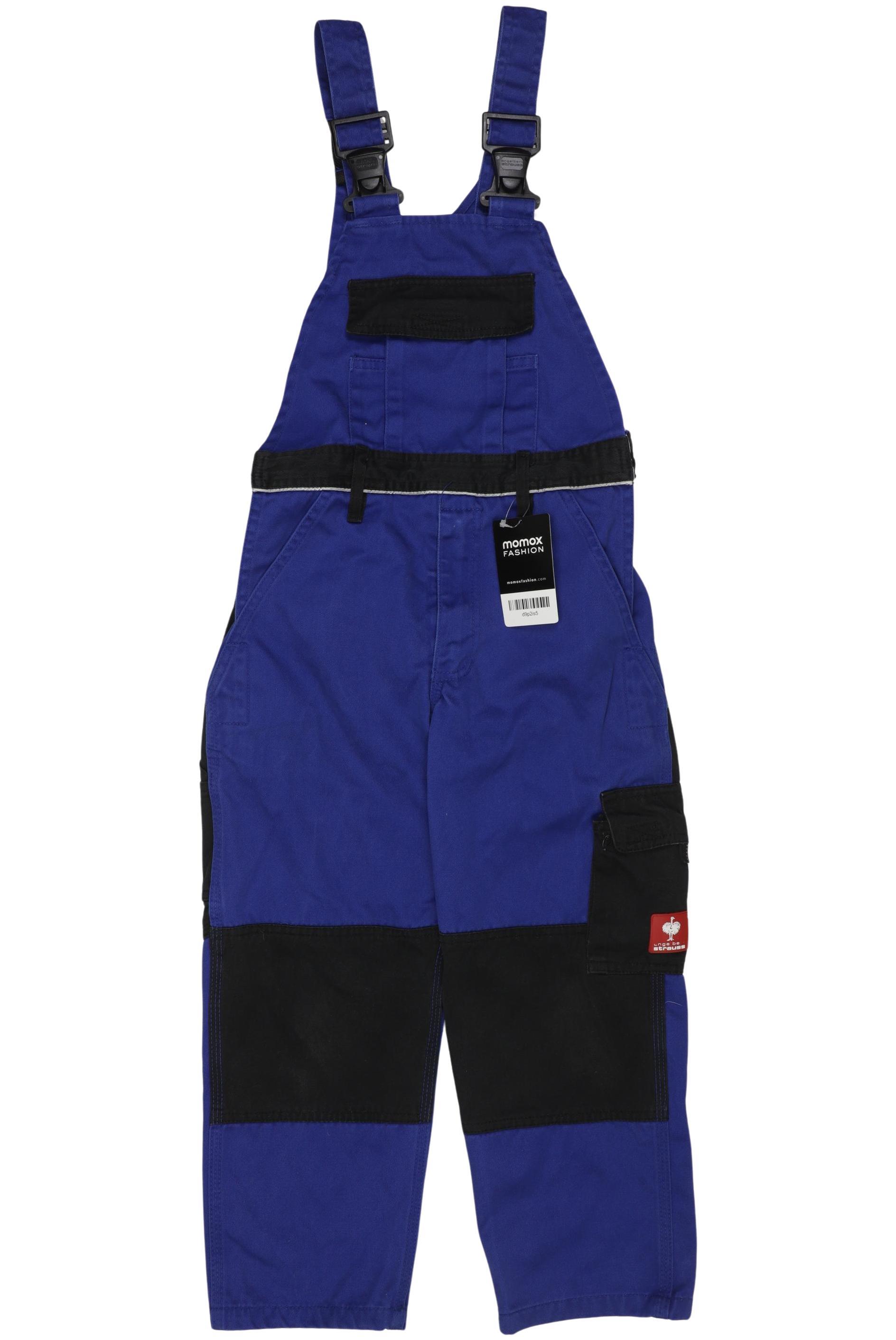 

engelbert strauss Jungen Stoffhose, mehrfarbig, Gr. 122