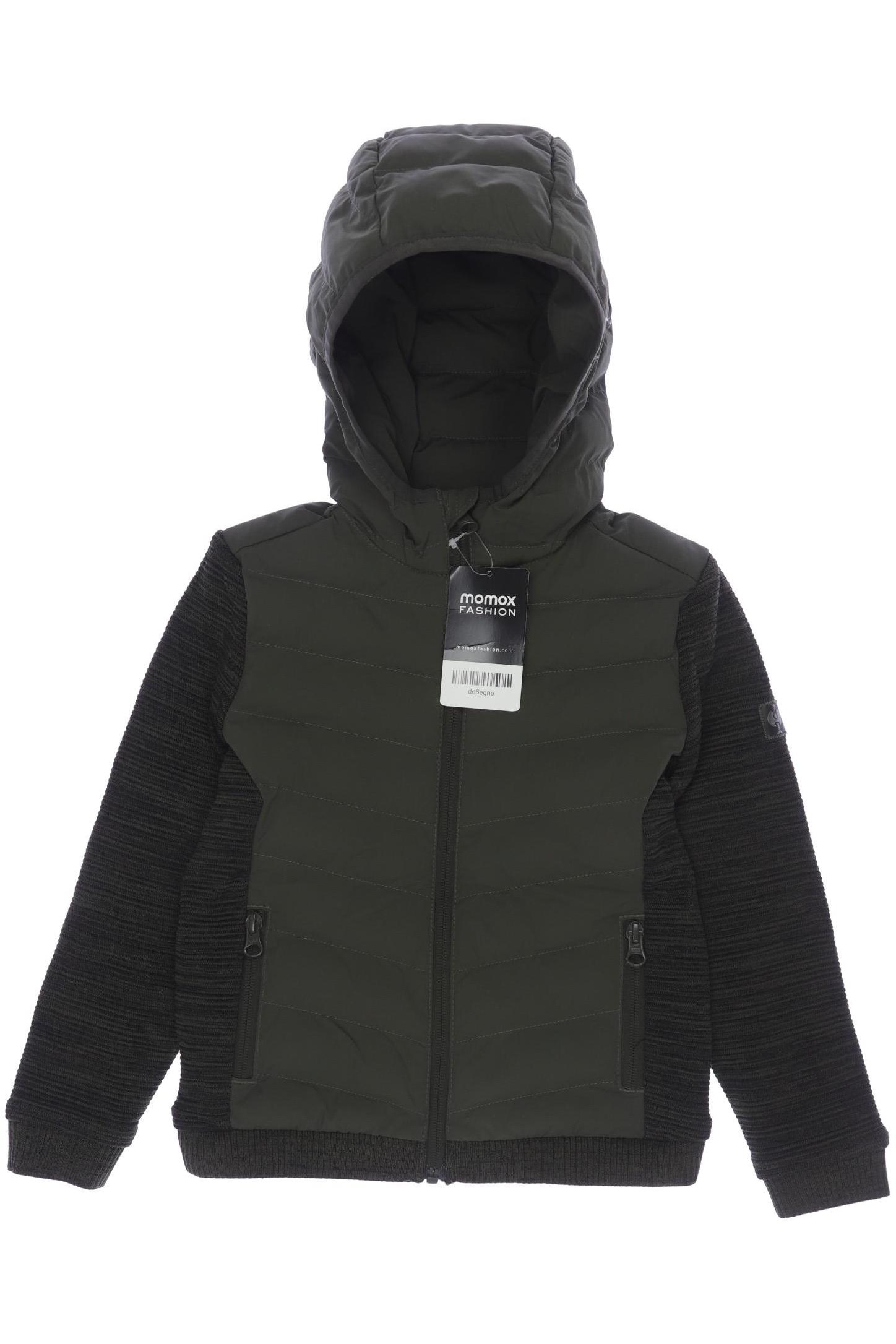 

engelbert strauss Herren Jacke, grün, Gr. 110/116