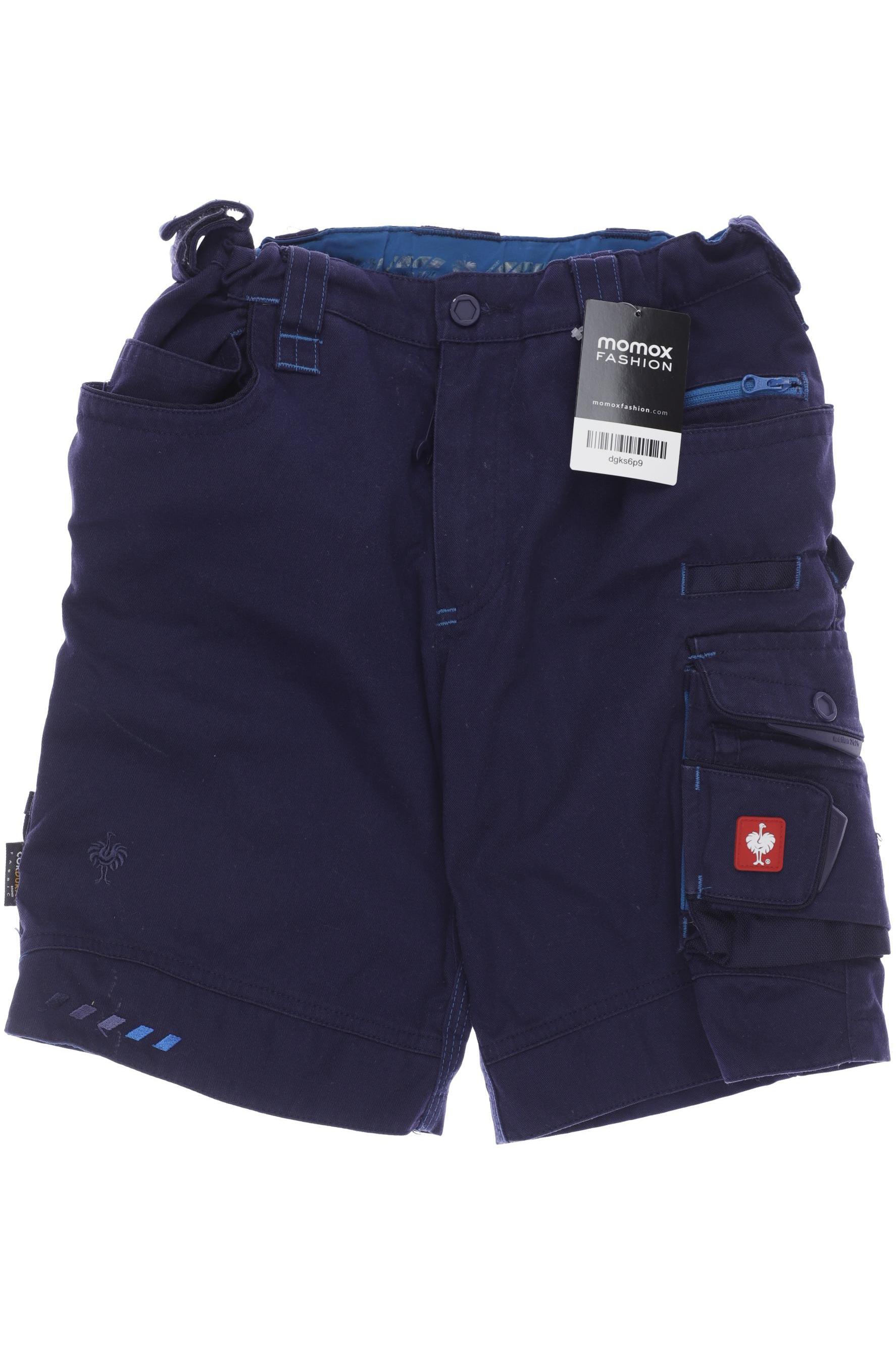 

engelbert strauss Herren Shorts, marineblau, Gr. 134
