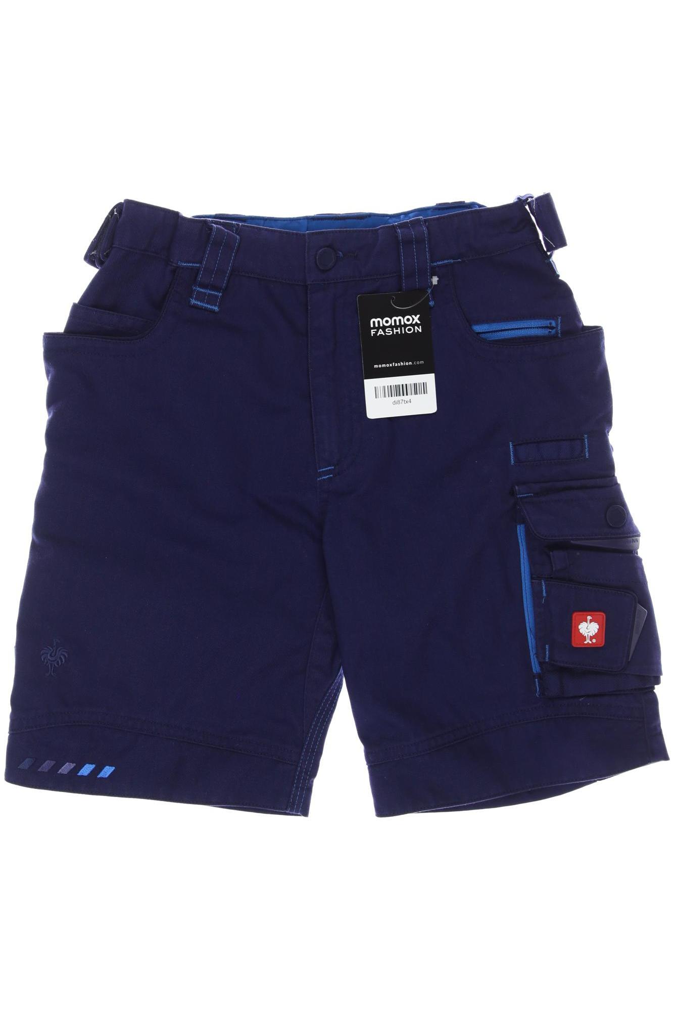 

engelbert strauss Herren Shorts, marineblau, Gr. 134