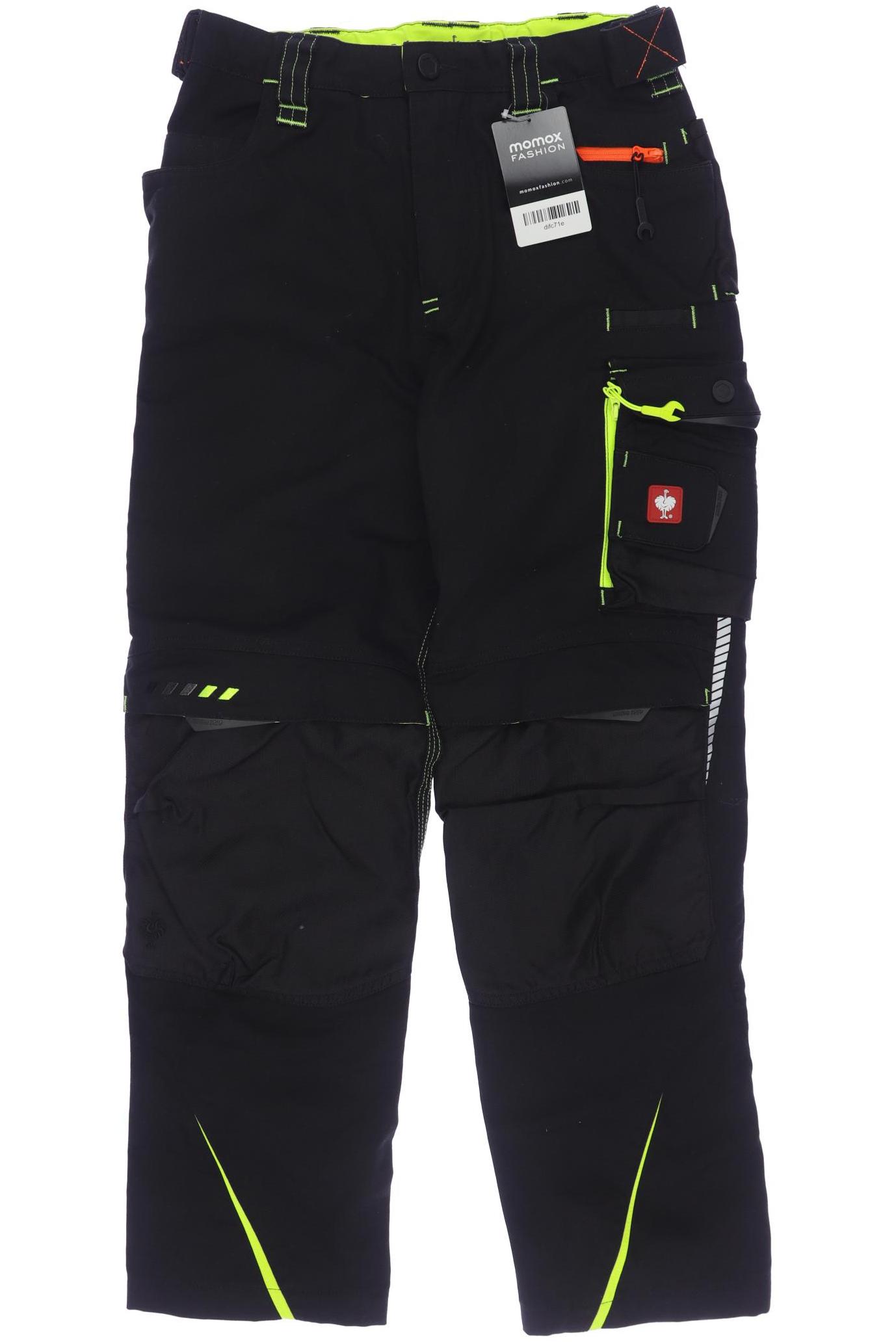 

engelbert strauss Herren Stoffhose, schwarz, Gr. 146