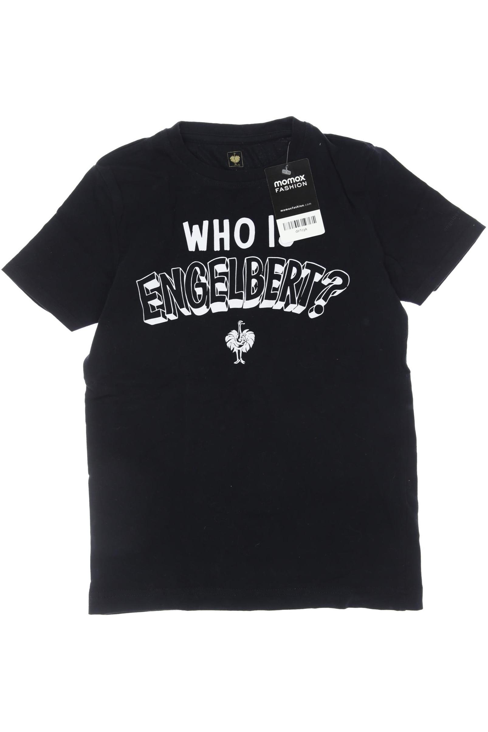 

engelbert strauss Herren T-Shirt, schwarz, Gr. 134
