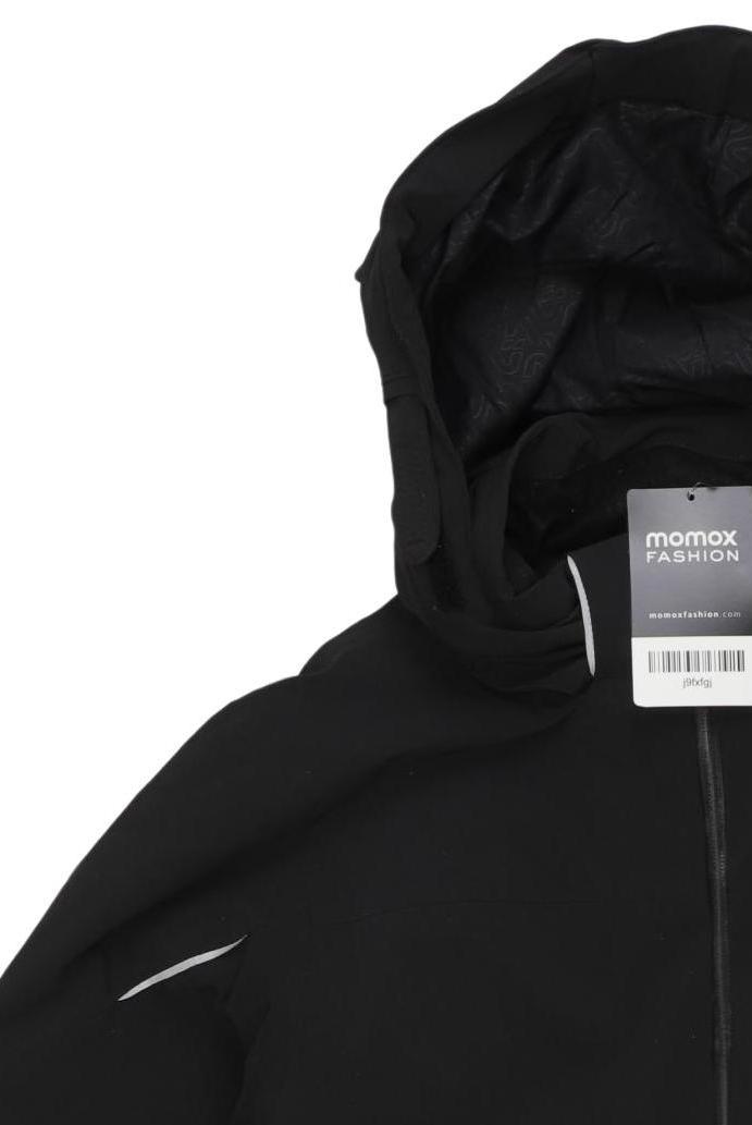 Thumbnail - engelbert strauss Jungen Jacke, schwarz, Gr. 146/152