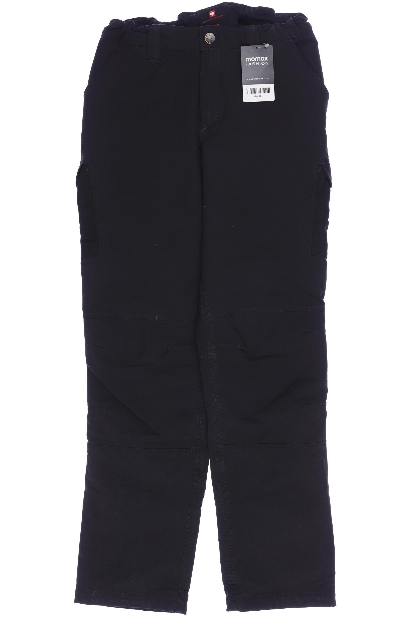 

engelbert strauss Herren Stoffhose, schwarz, Gr. 158