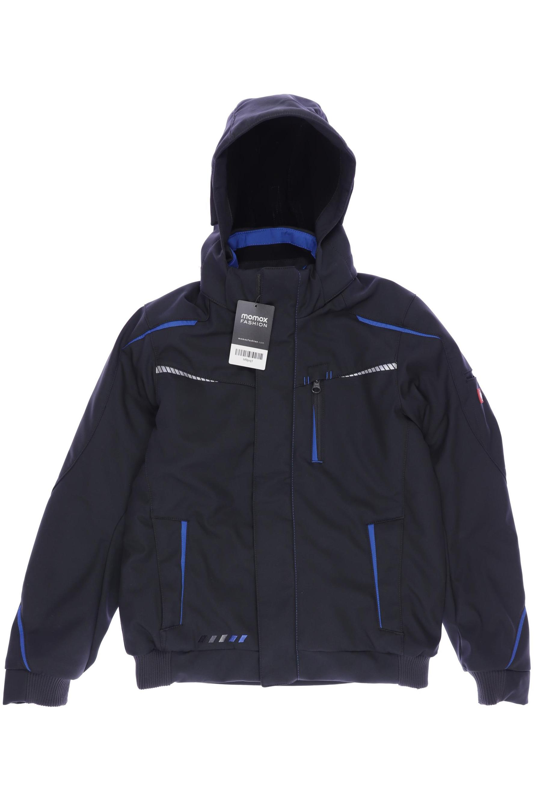 

engelbert strauss Herren Jacke, grau, Gr. 146
