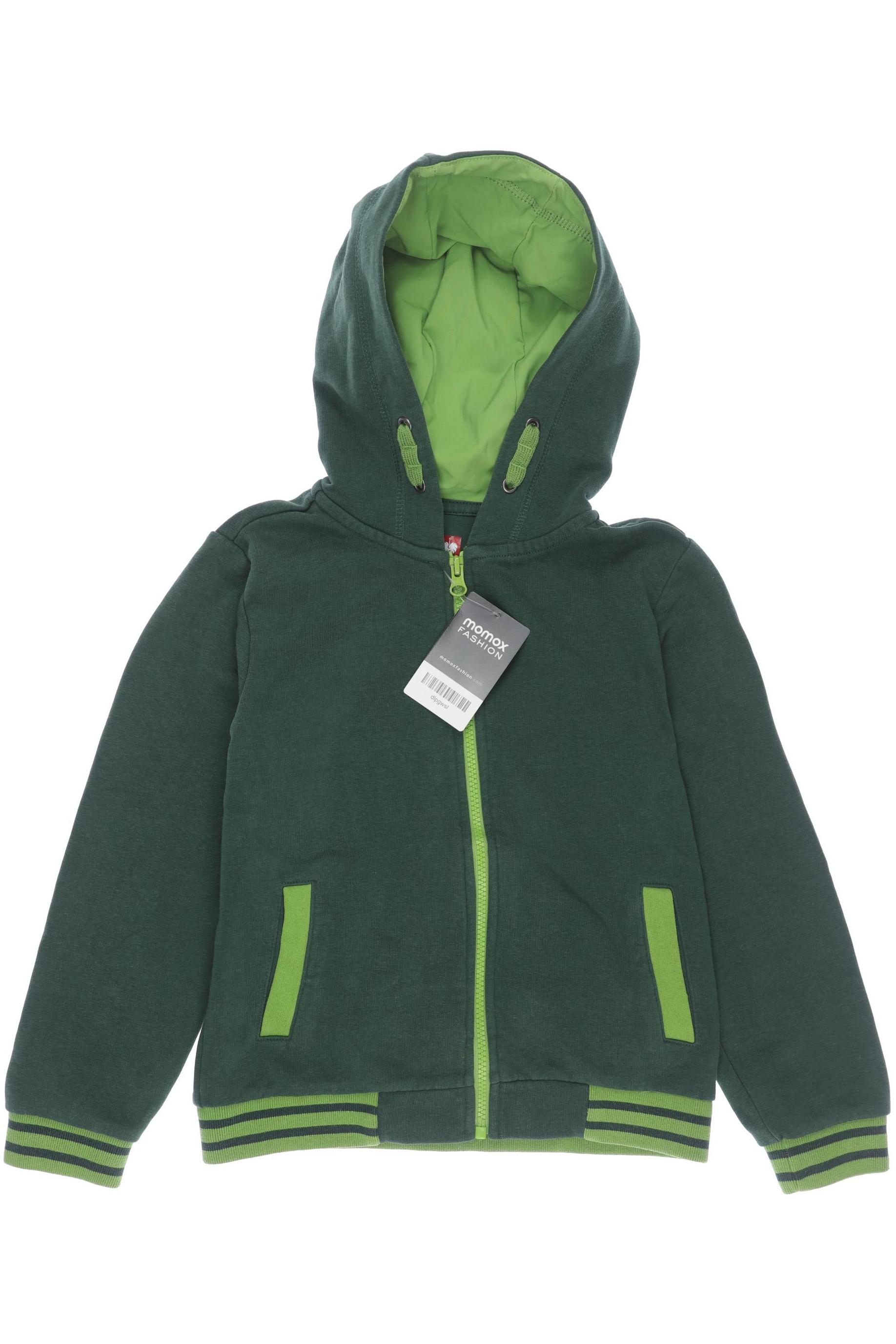 

engelbert strauss Herren Hoodies & Sweater, grün, Gr. 122