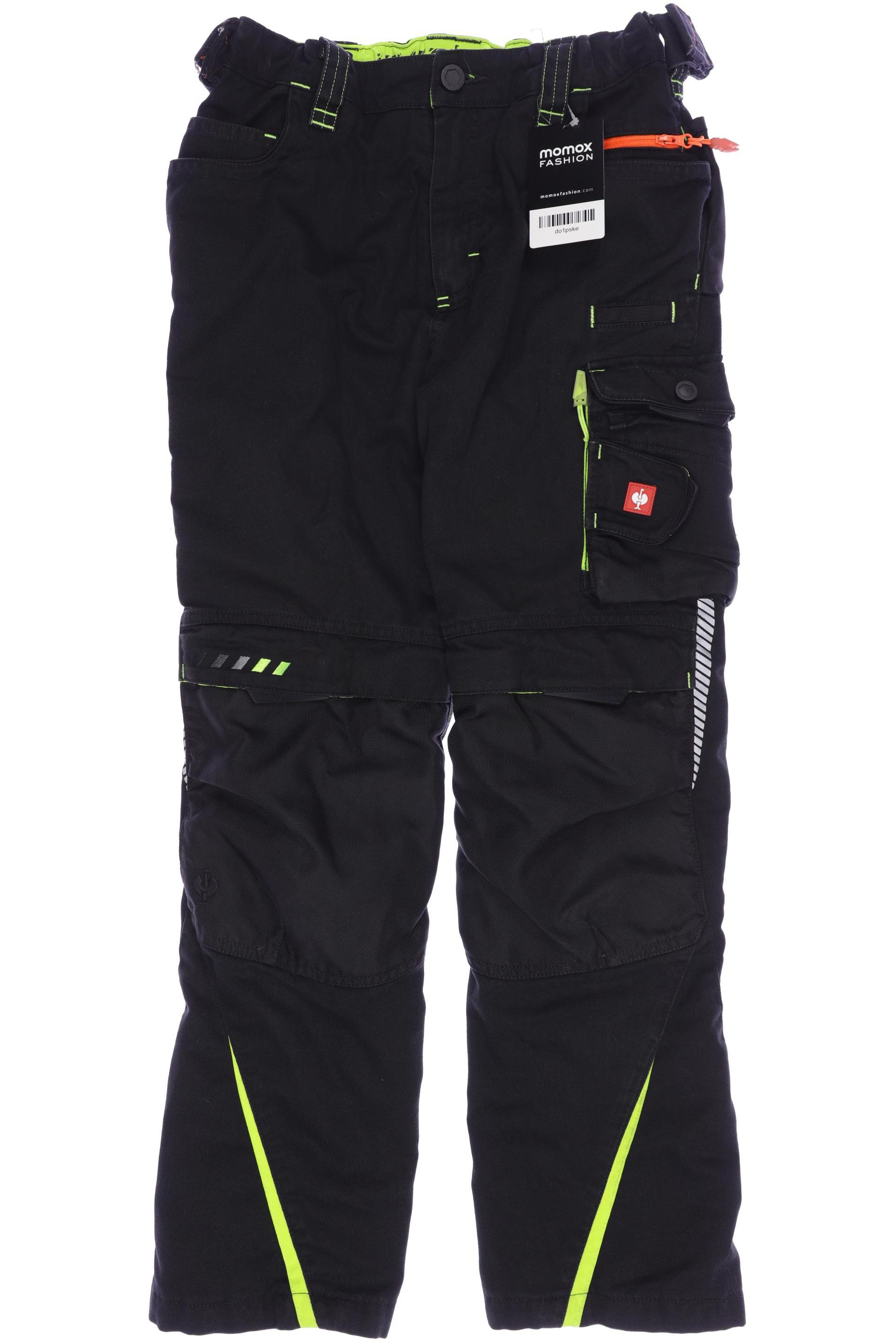 

engelbert strauss Herren Stoffhose, schwarz, Gr. 146