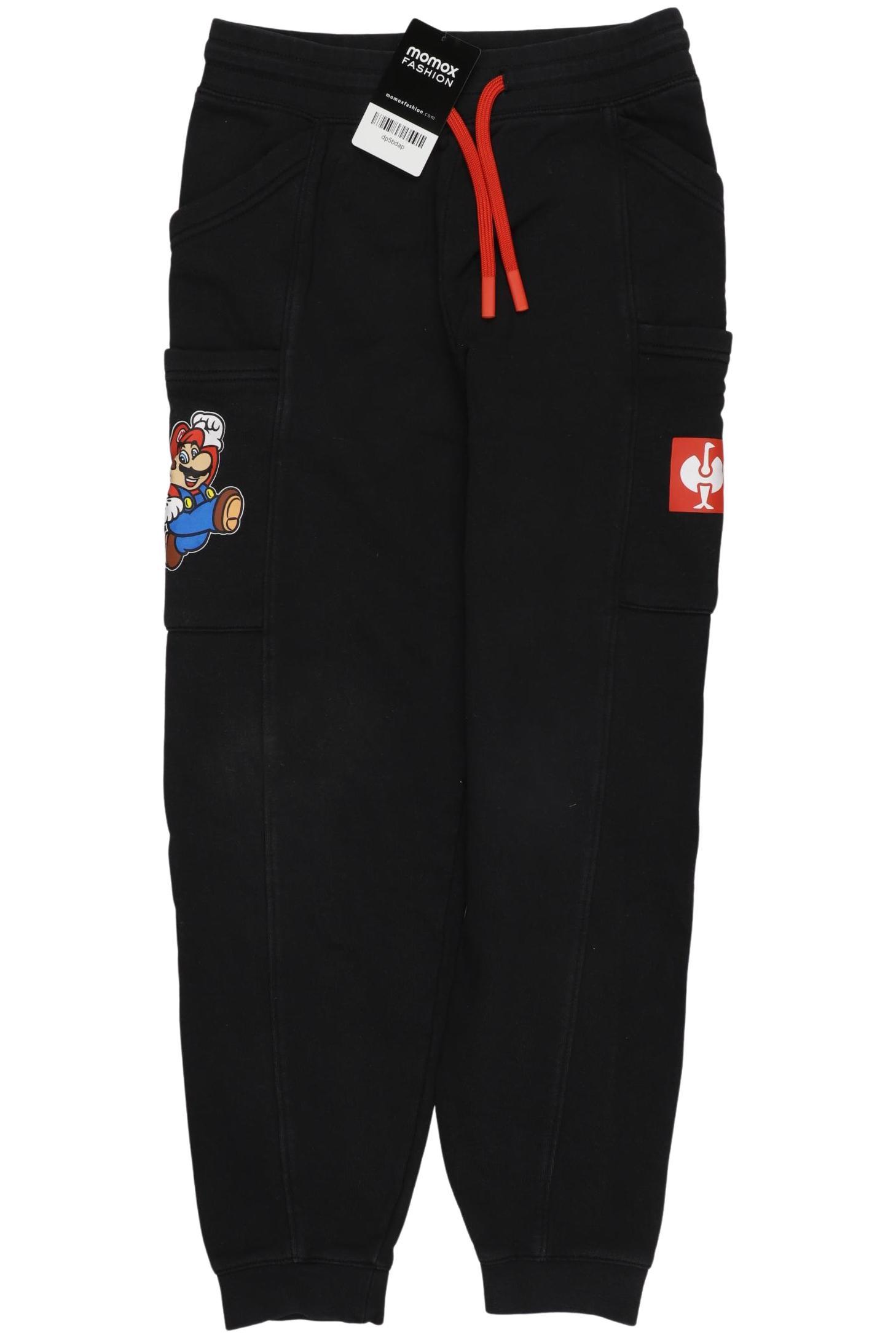 

engelbert strauss Herren Stoffhose, schwarz, Gr. 134