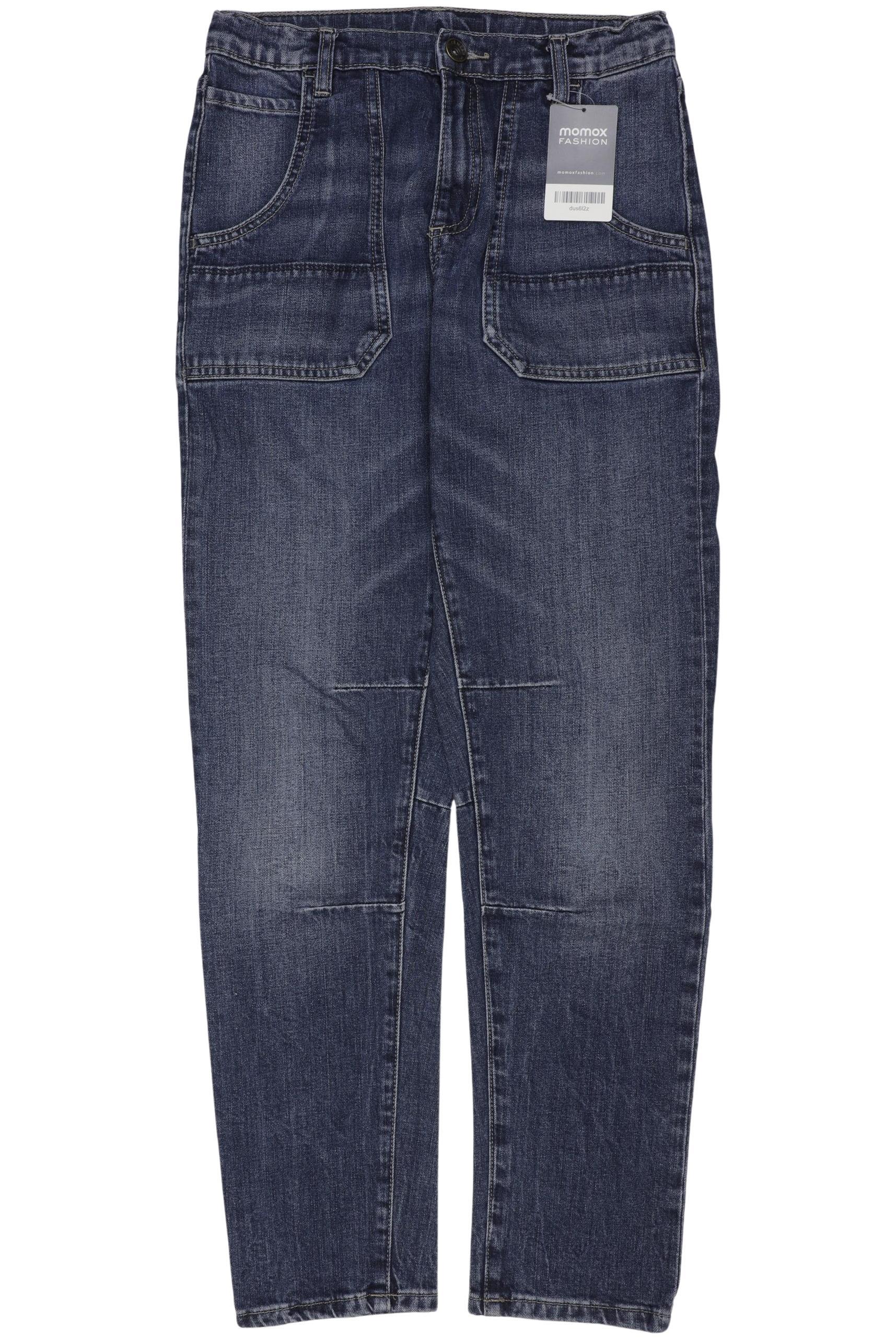 

engelbert strauss Jungen Jeans, blau, Gr. 158/164