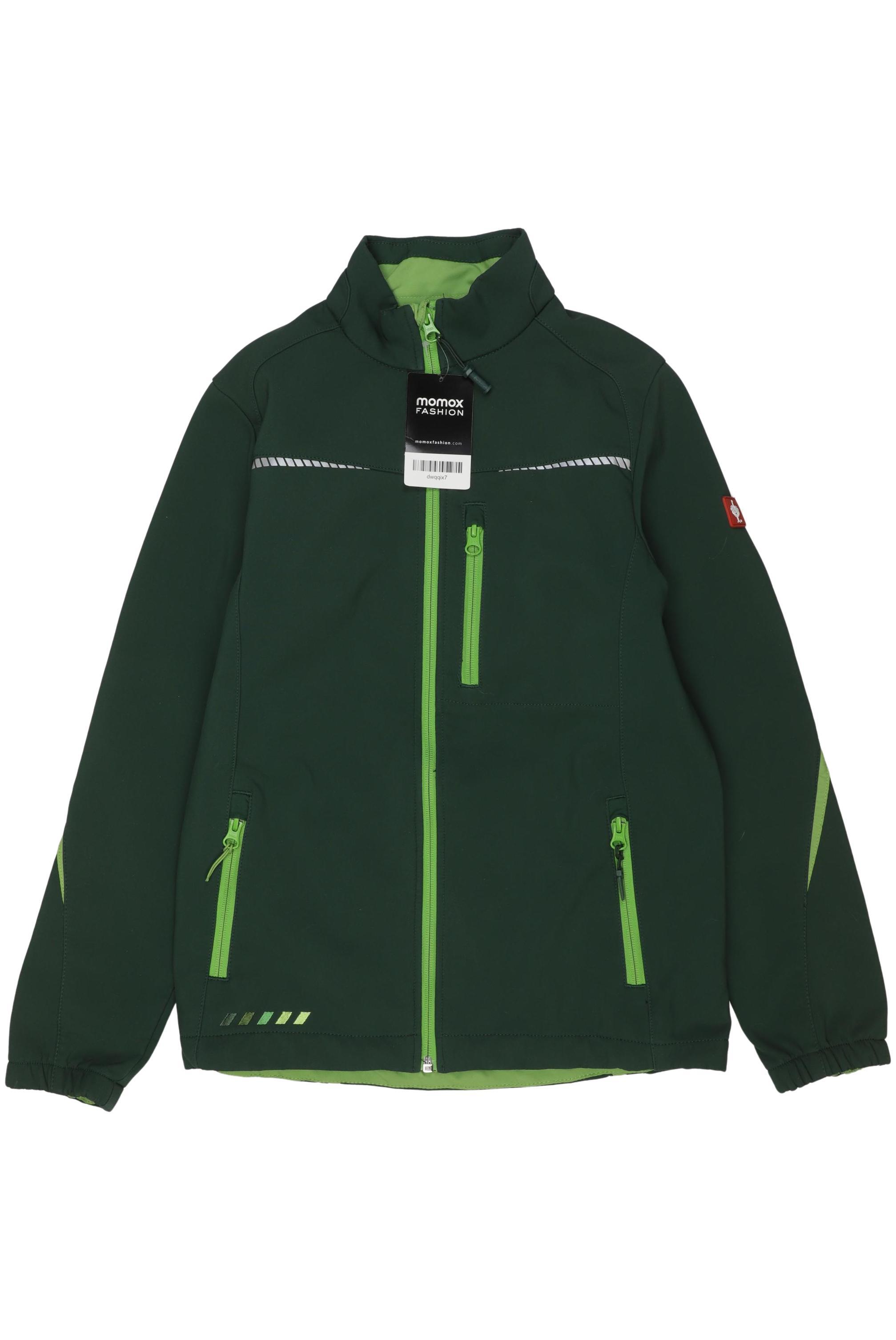 

engelbert strauss Jungen Jacke, grün, Gr. 146/152