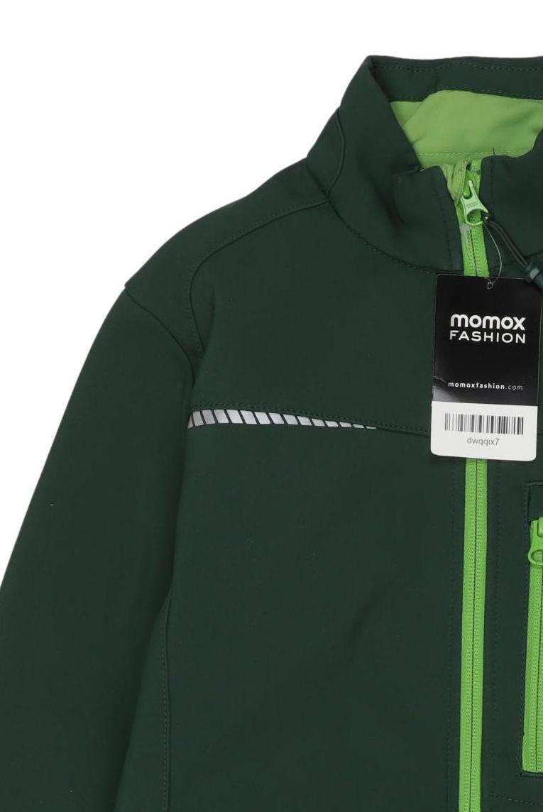 Thumbnail - engelbert strauss Jungen Jacke, grün, Gr. 146/152