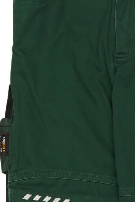 Thumbnail - engelbert strauss Jungen Stoffhose, grün, Gr. 122