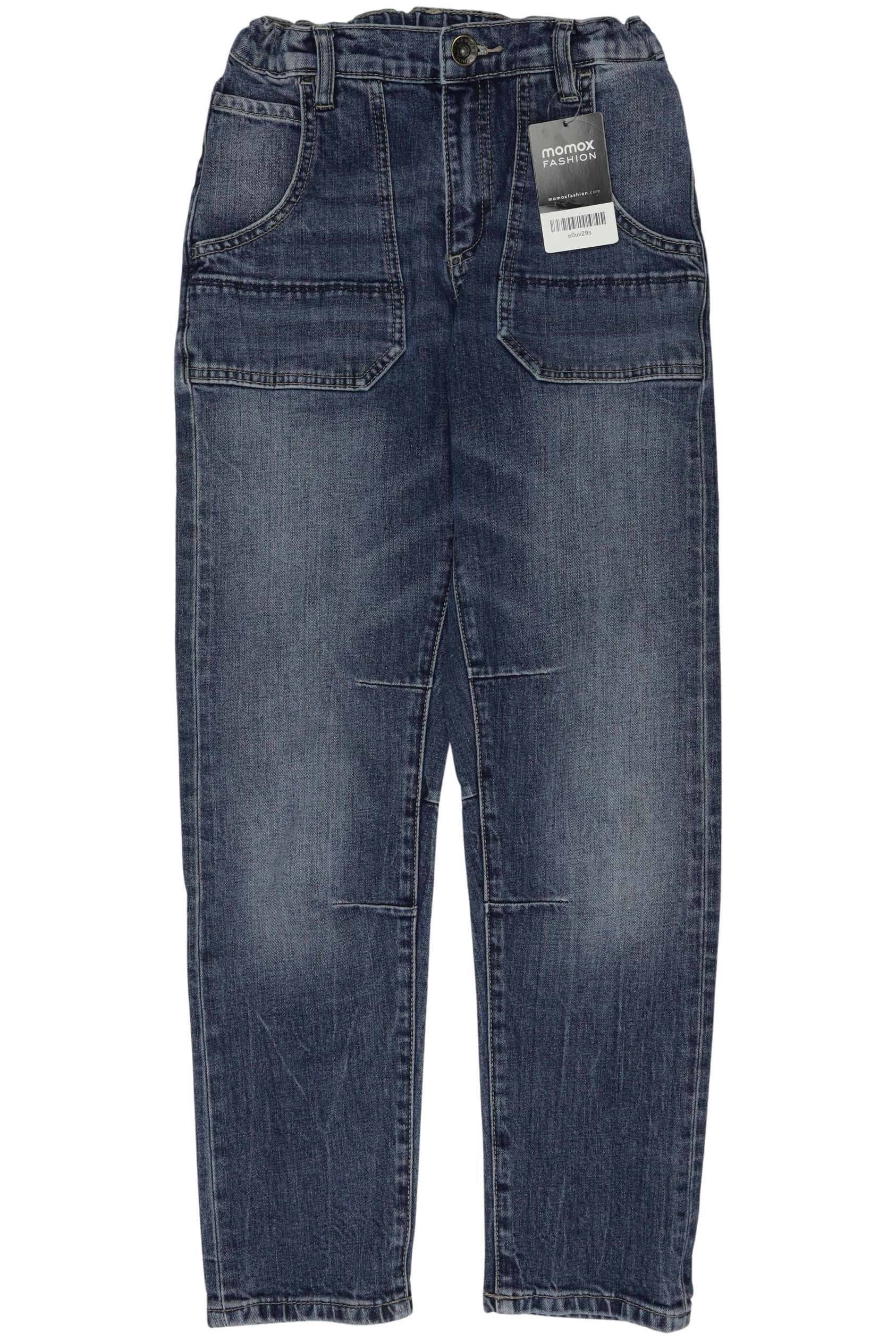 

engelbert strauss Jungen Jeans, blau, Gr. 146/152