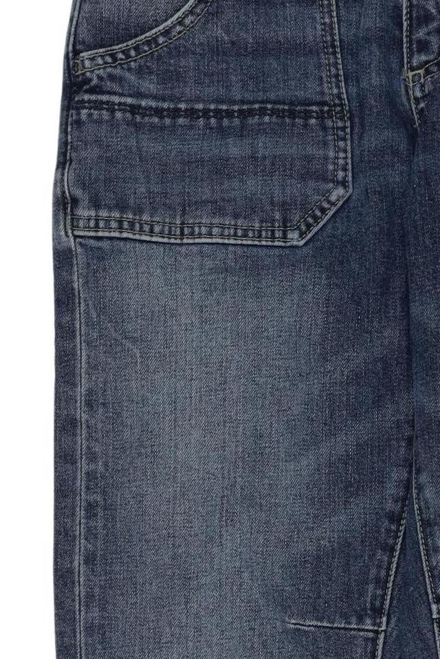Thumbnail - engelbert strauss Jungen Jeans, blau, Gr. 146/152