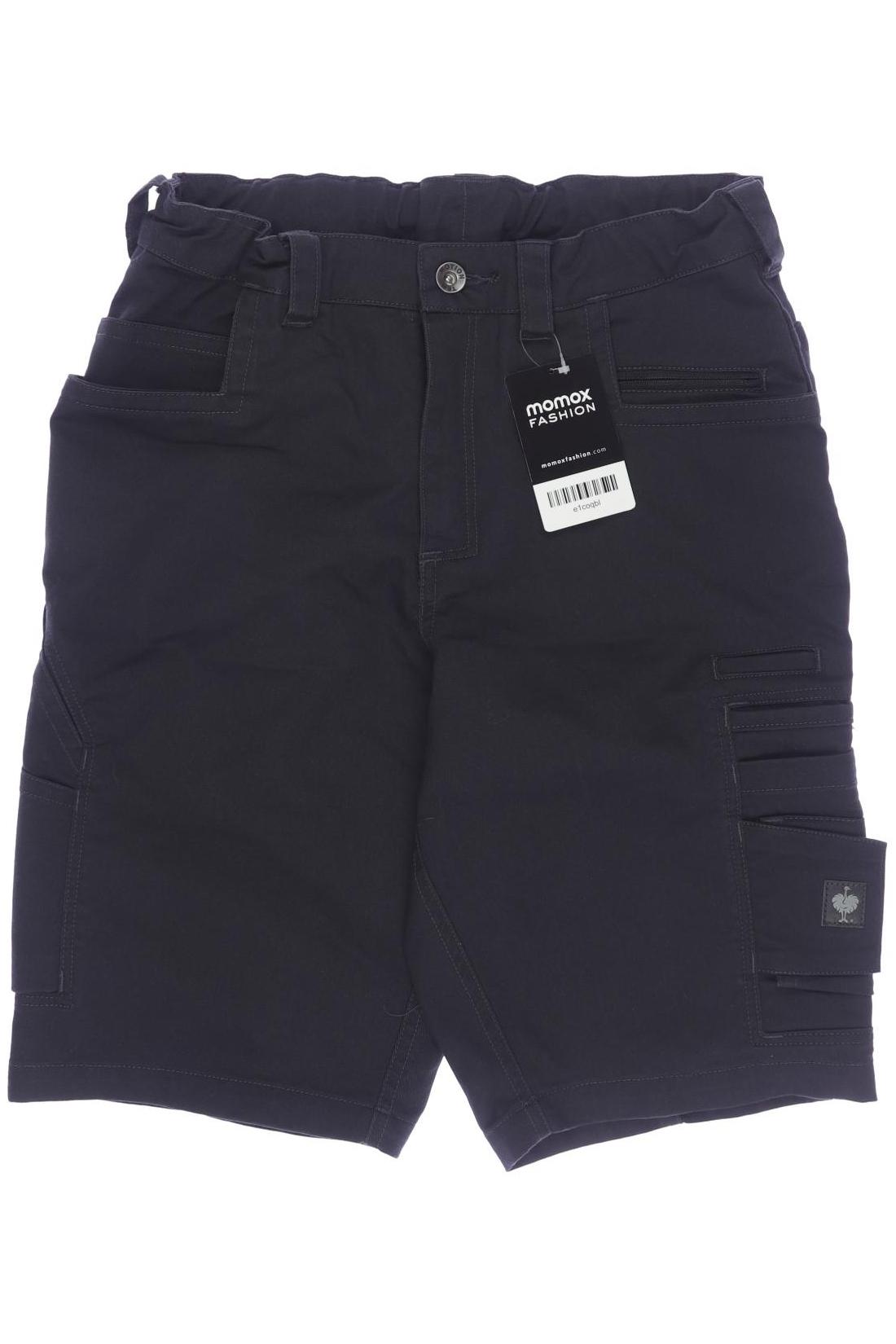 

engelbert strauss Herren Shorts, schwarz, Gr. 158