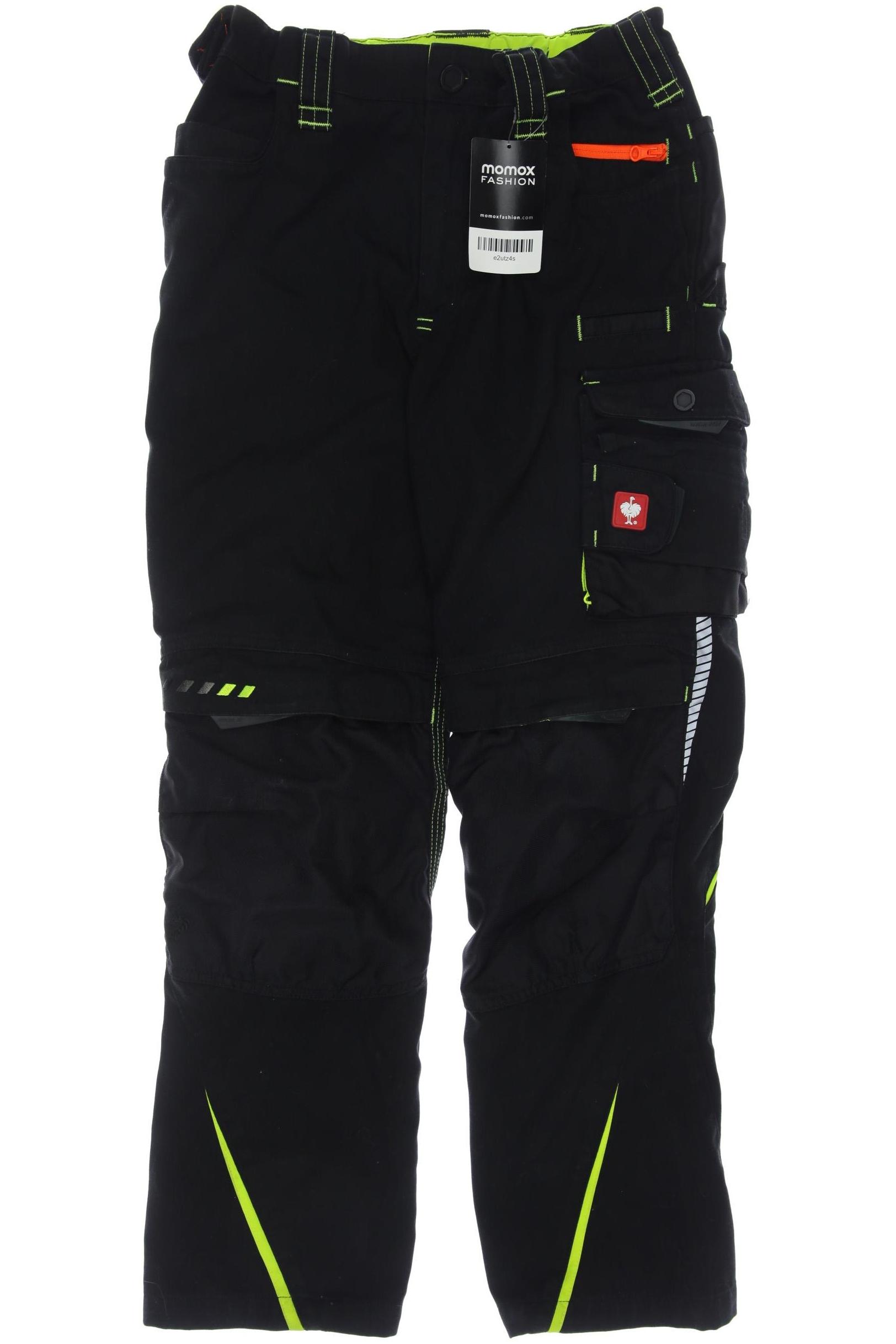

engelbert strauss Herren Stoffhose, schwarz, Gr. 152