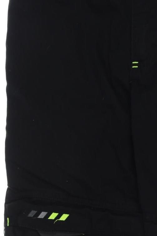 Thumbnail - engelbert strauss Jungen Stoffhose, schwarz, Gr. 140