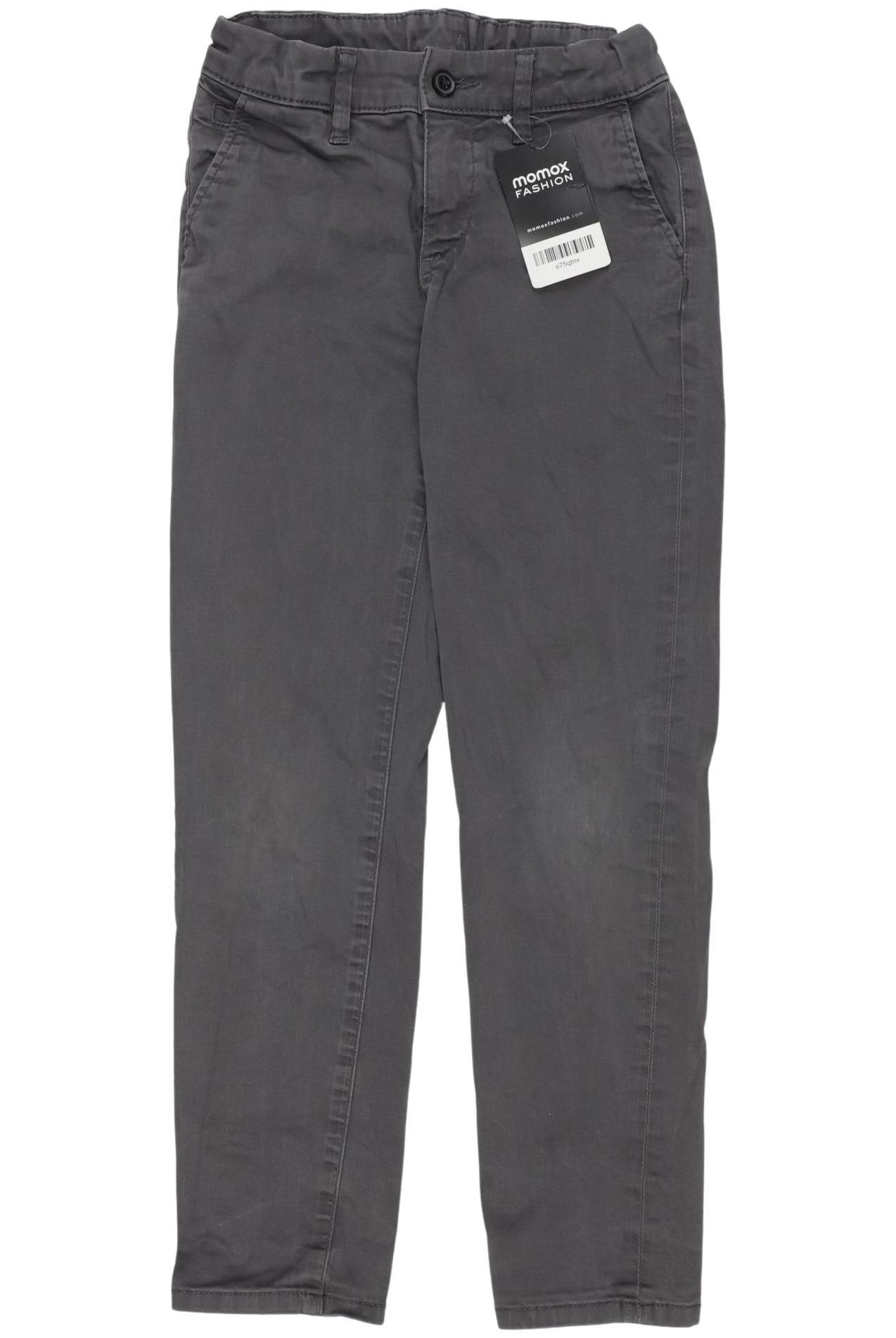 

engelbert strauss Jungen Stoffhose, grau, Gr. 134