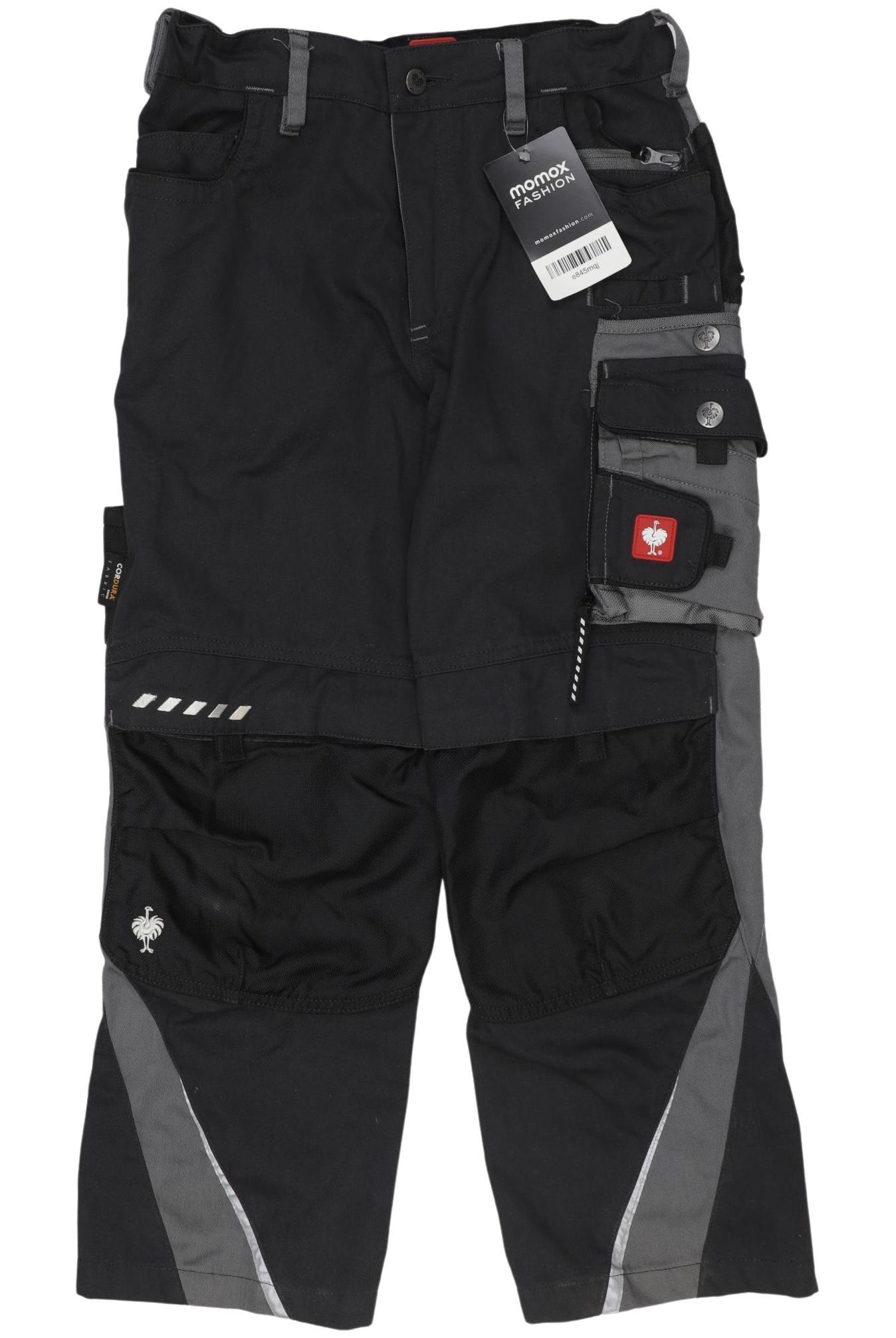 

engelbert strauss Jungen Stoffhose, mehrfarbig, Gr. 128