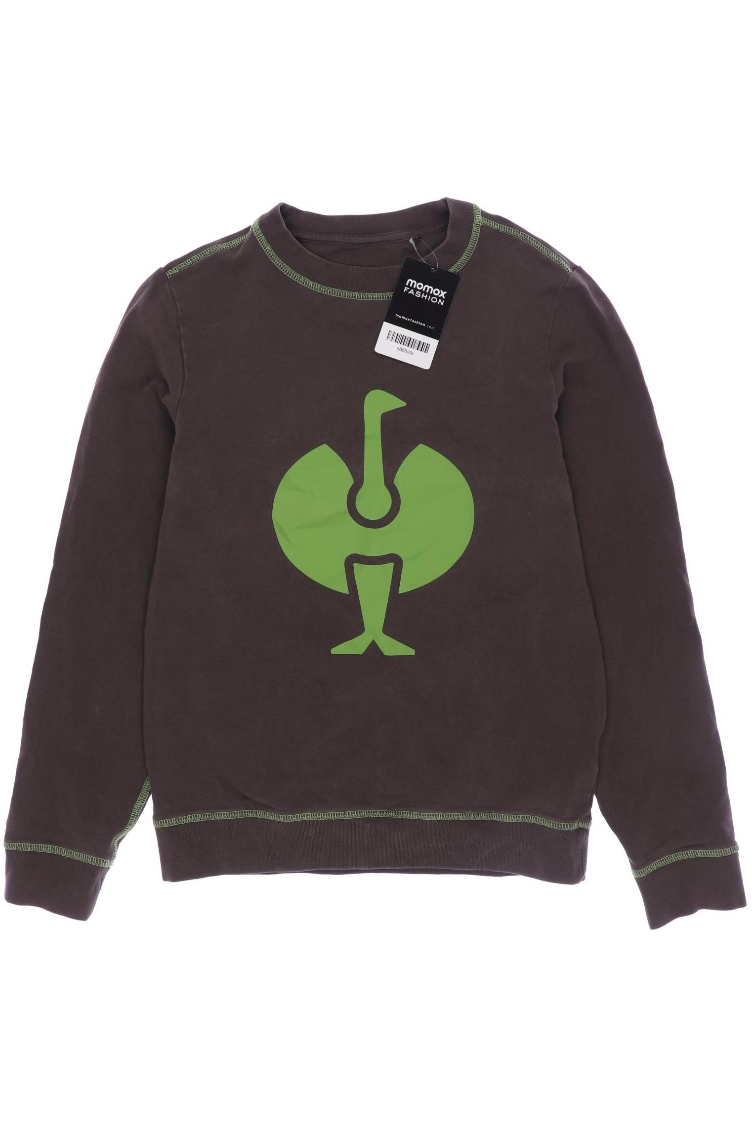 

engelbert strauss Herren Pullover, braun, Gr. 146/152
