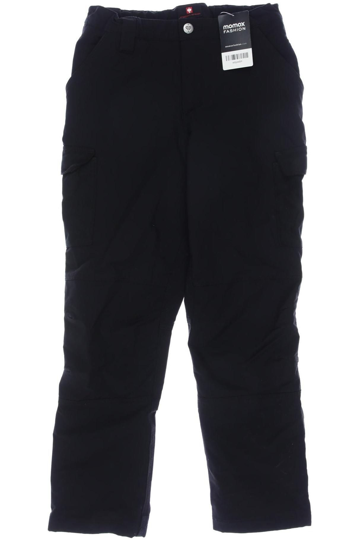 

engelbert strauss Herren Stoffhose, schwarz, Gr. 146