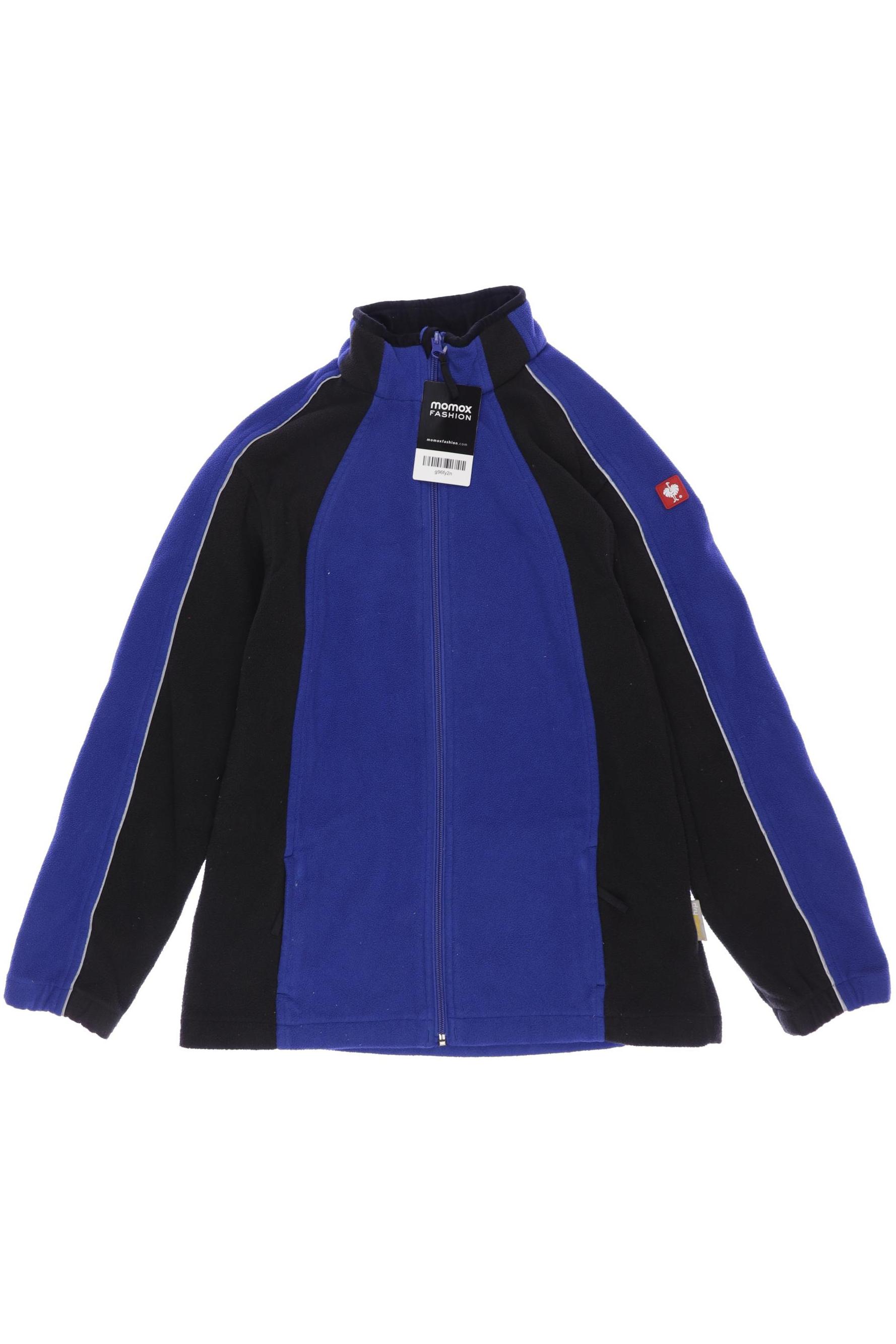 

engelbert strauss Herren Hoodies & Sweater, blau, Gr. 158/164