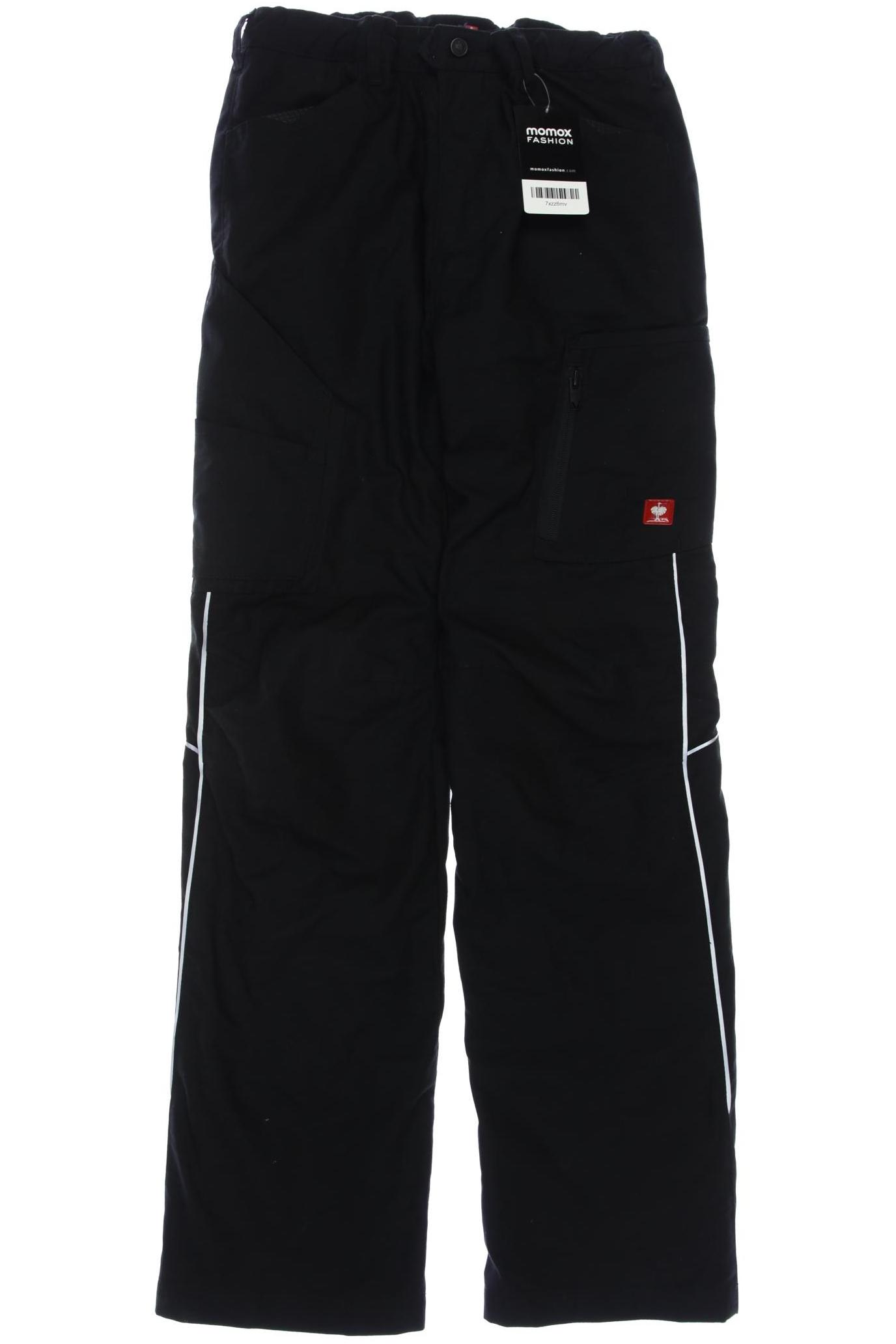 

engelbert strauss Herren Stoffhose, schwarz, Gr. 158