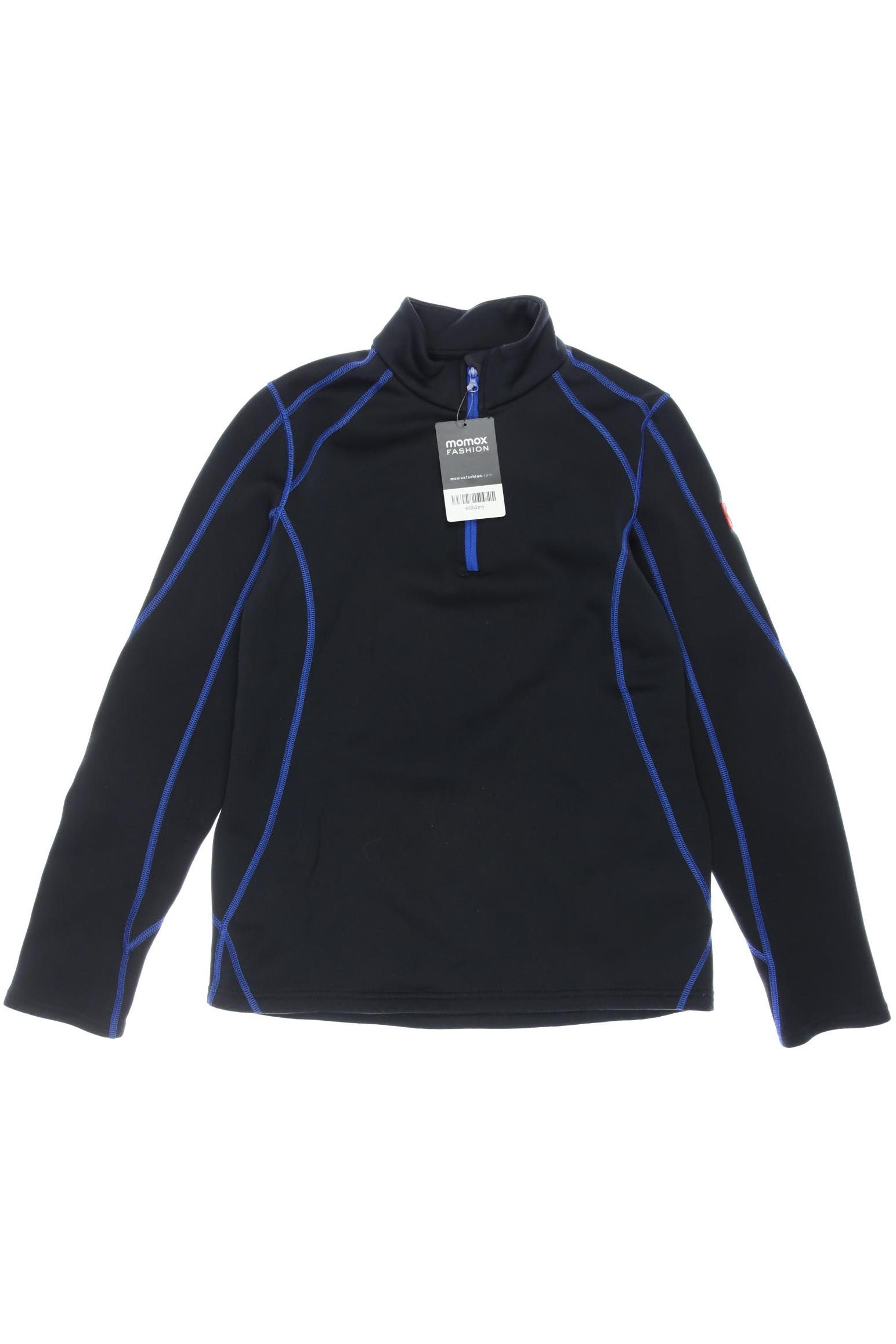 

engelbert strauss Herren Hoodies & Sweater, schwarz, Gr. 158/164