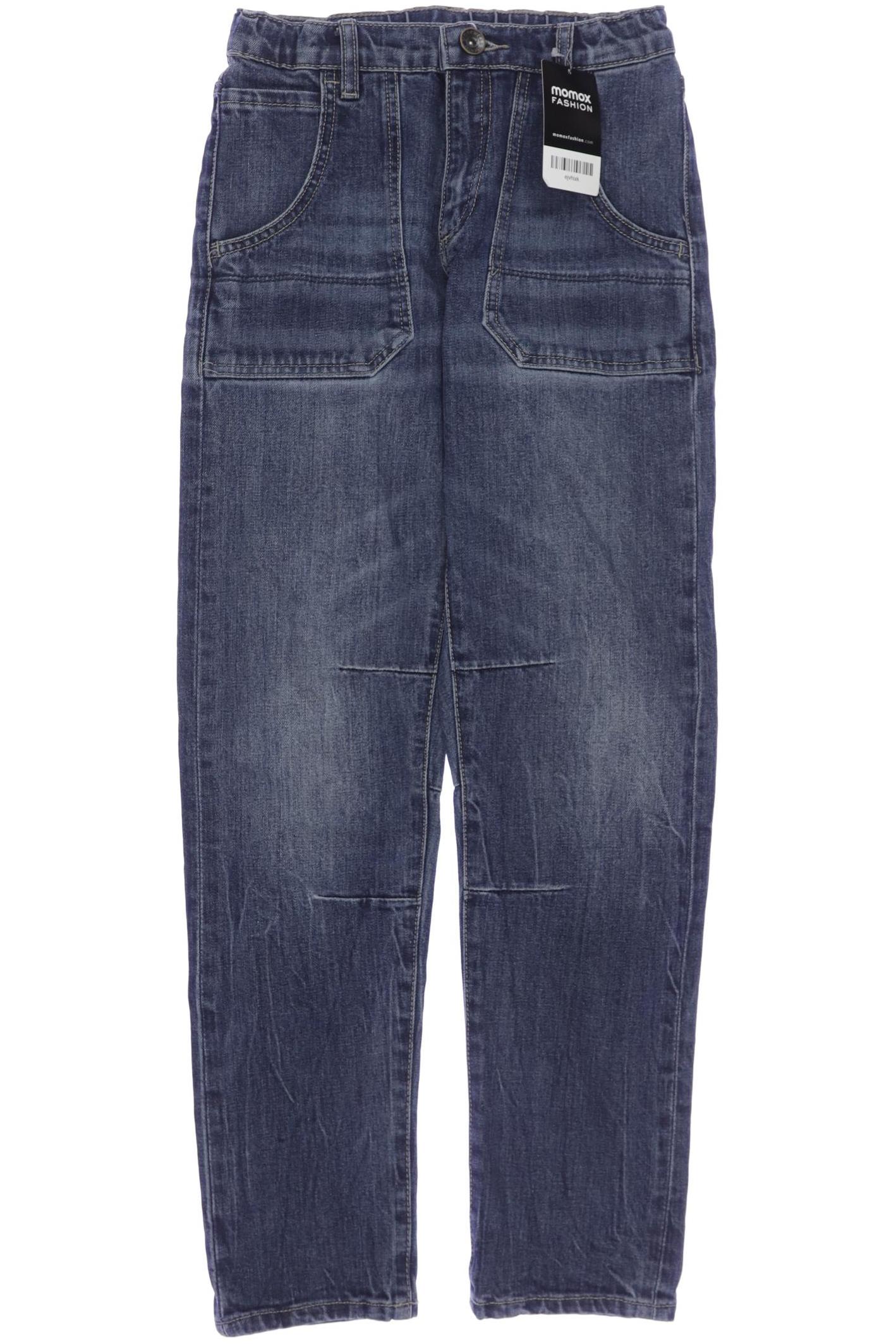 

engelbert strauss Herren Jeans, marineblau, Gr. 146