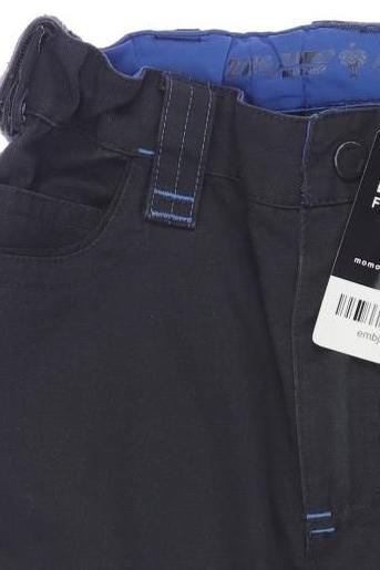 Thumbnail - engelbert strauss Jungen Shorts, schwarz, Gr. 110/116