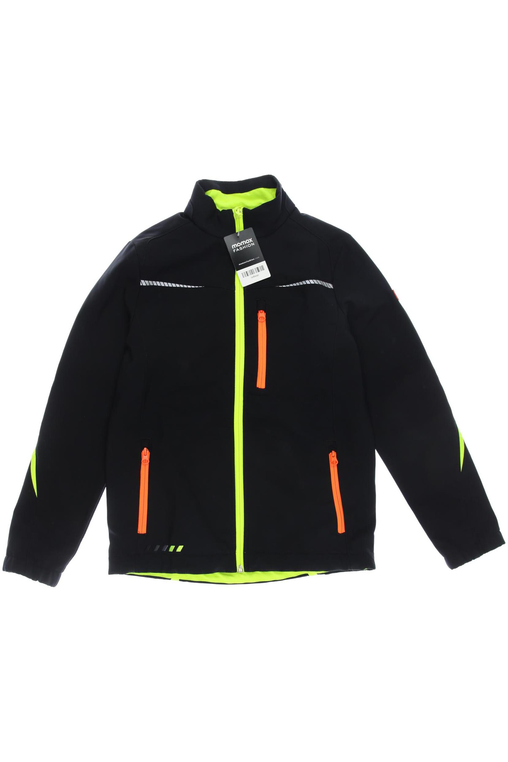 

engelbert strauss Herren Jacke, schwarz, Gr. 146/152