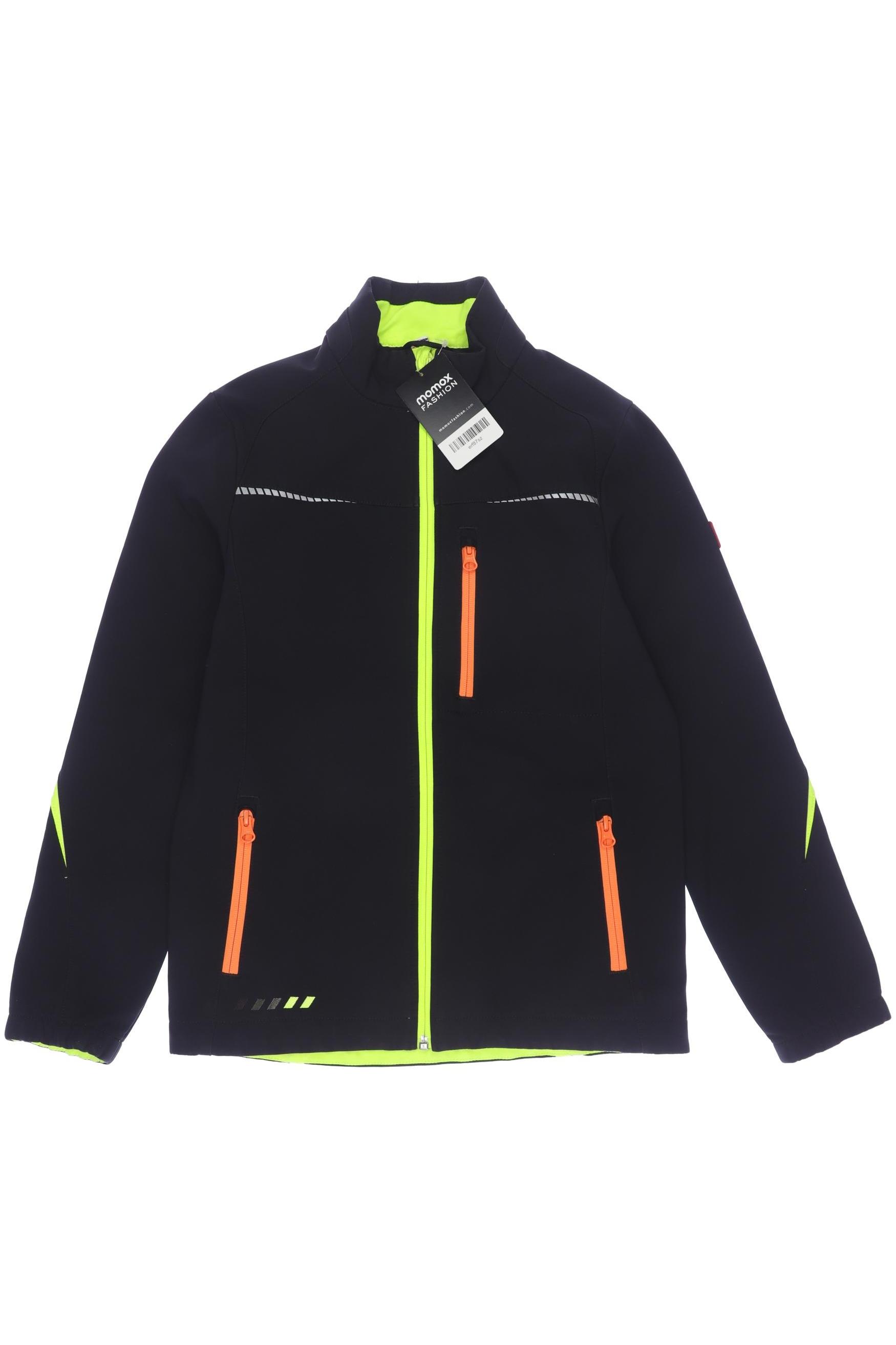 

engelbert strauss Herren Jacke, schwarz, Gr. 146/152
