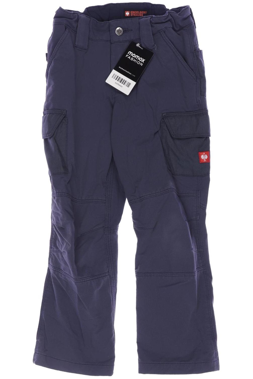 

engelbert strauss Herren Stoffhose, marineblau, Gr. 110