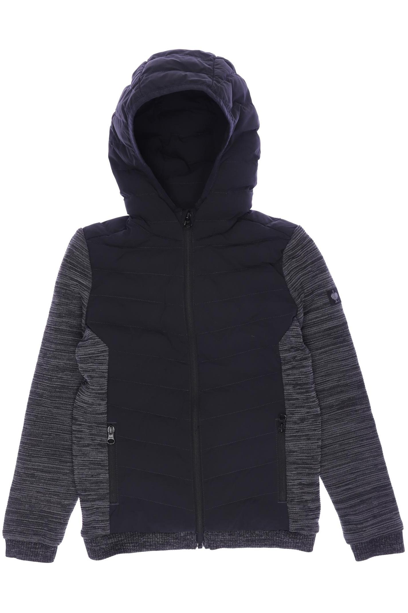 

engelbert strauss Herren Jacke, schwarz, Gr. 134/140