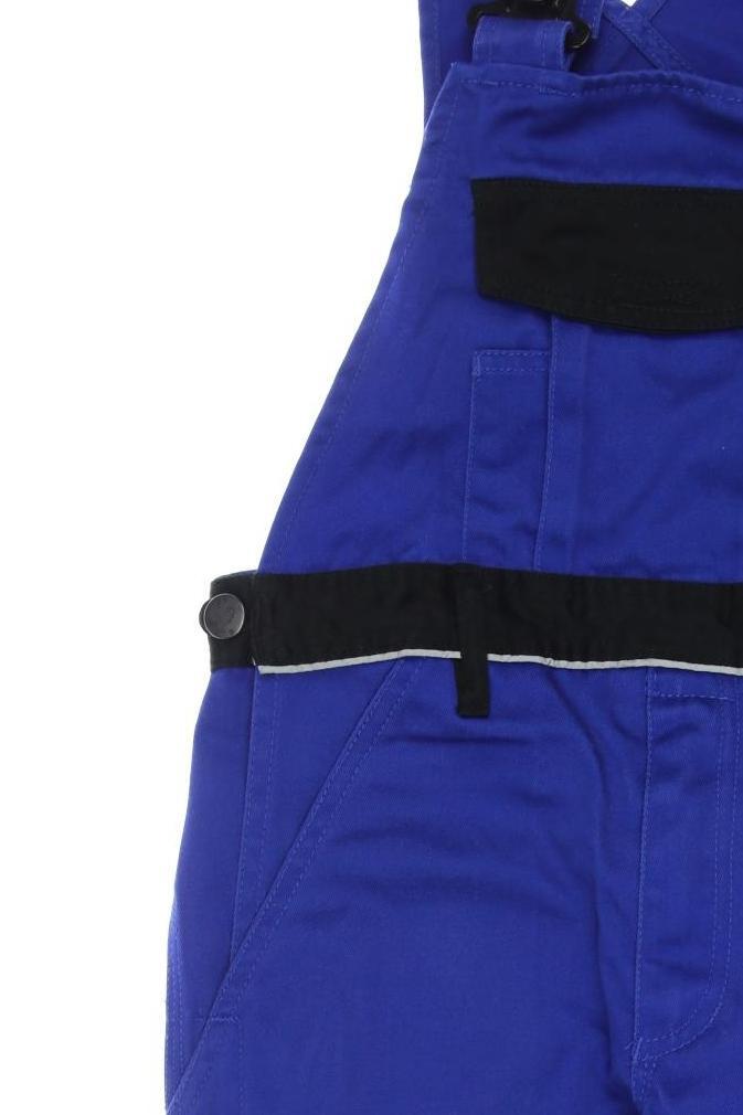 Thumbnail - engelbert strauss Herren Stoffhose, blau, Gr. 122