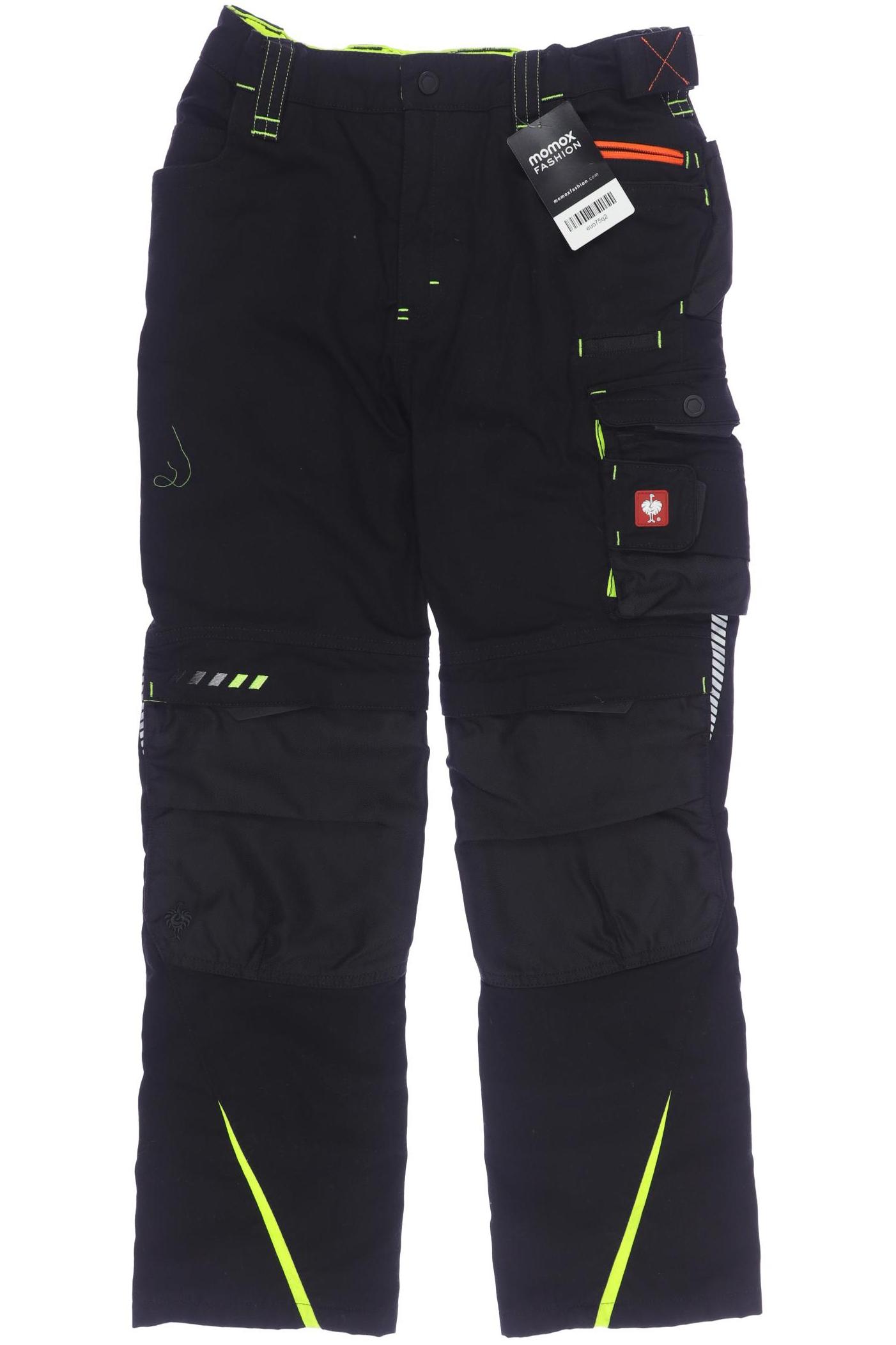 

engelbert strauss Herren Stoffhose, schwarz, Gr. 146