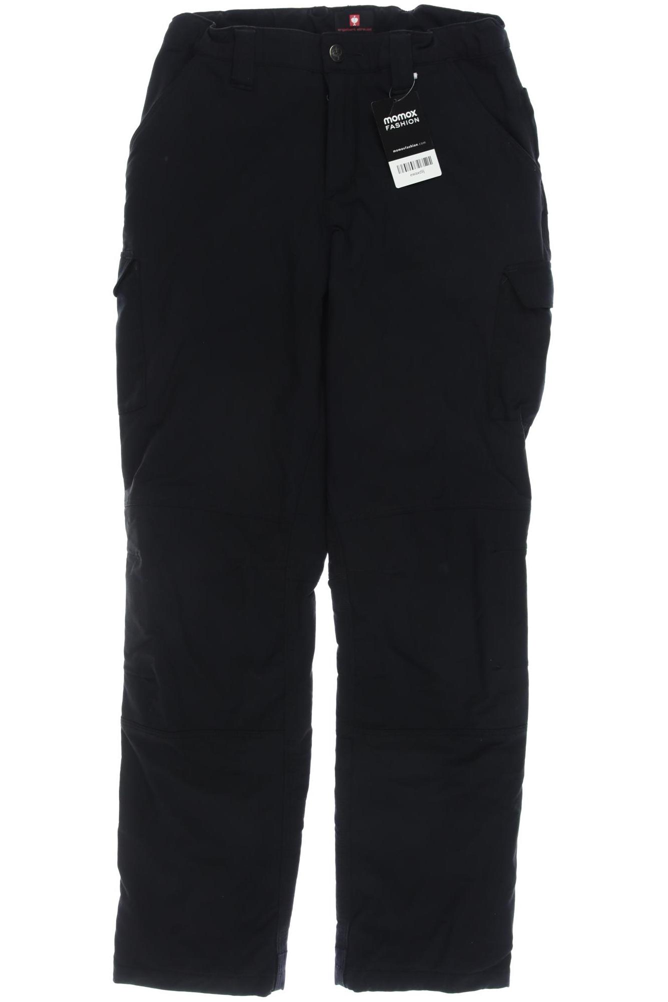

engelbert strauss Herren Stoffhose, schwarz, Gr. 164
