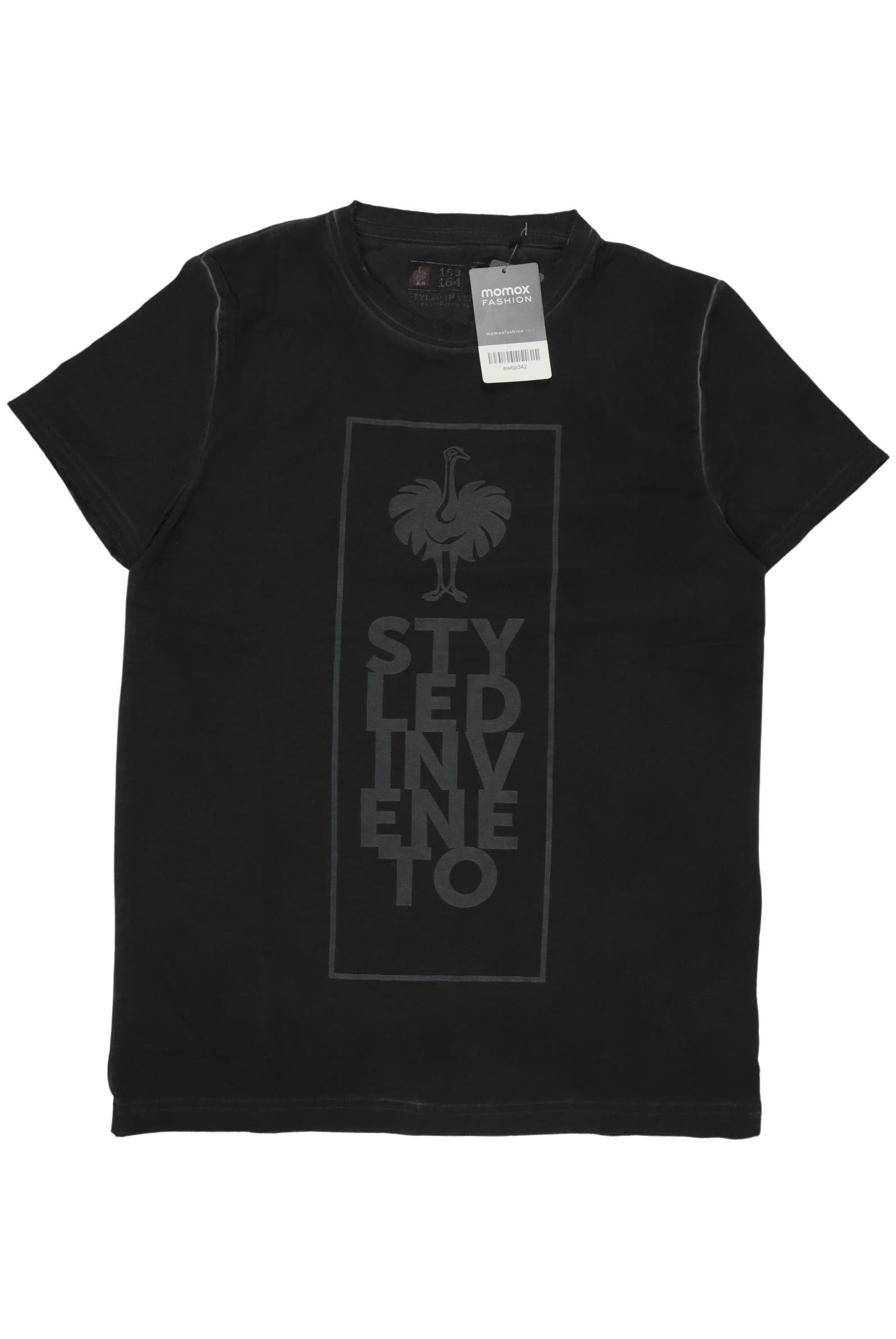 

engelbert strauss Herren T-Shirt, grau, Gr. 158