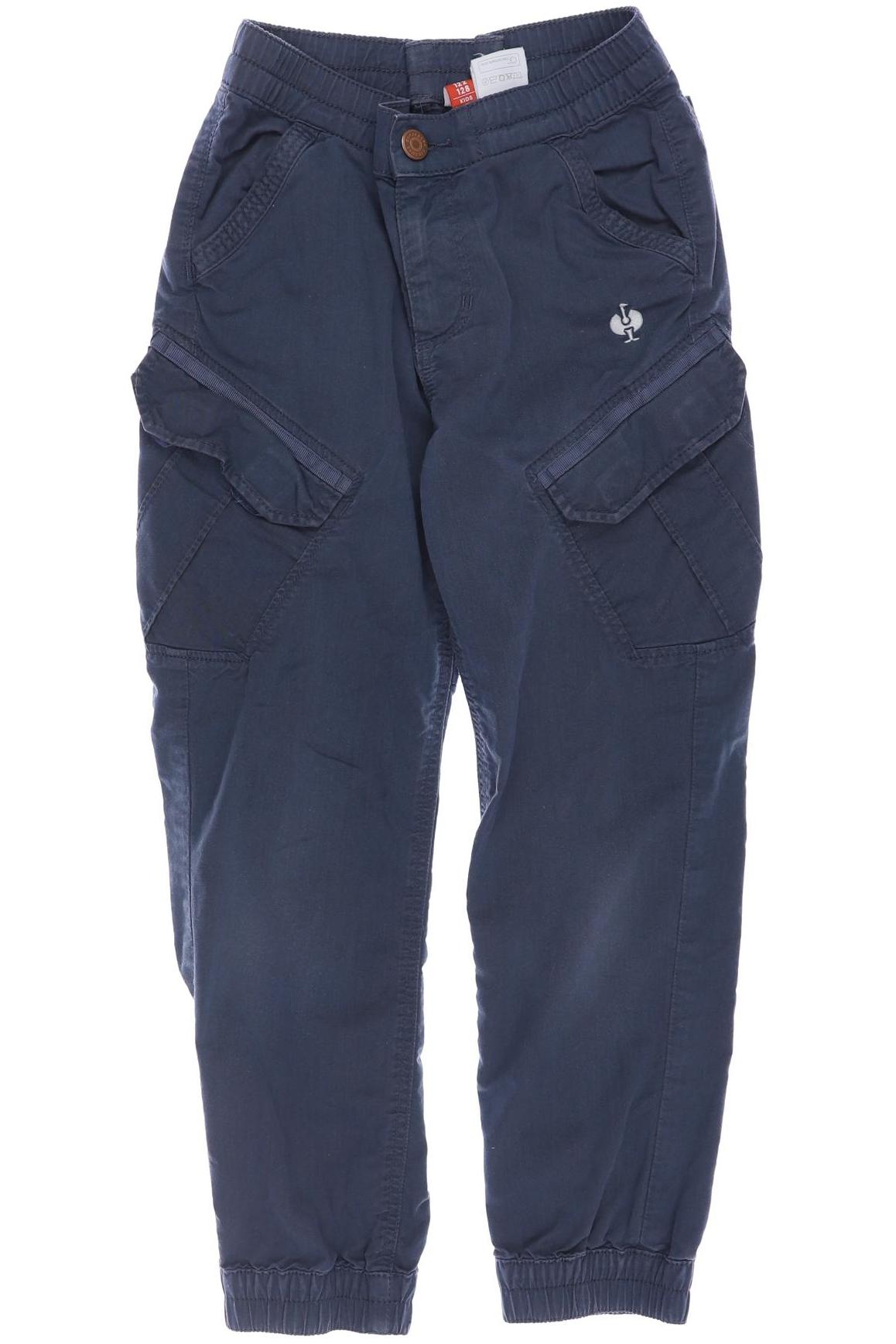 

engelbert strauss Jungen Stoffhose, marineblau