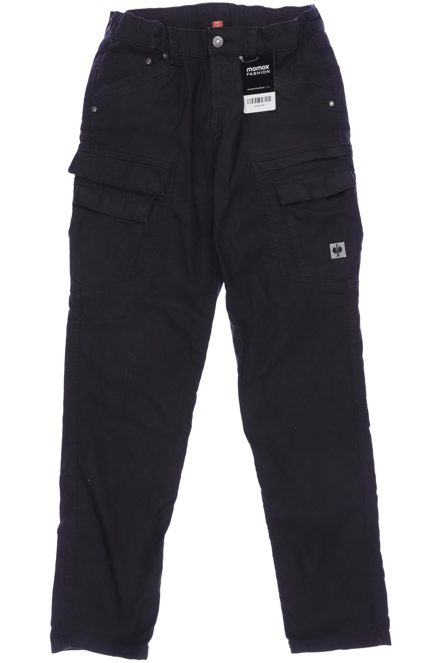 

engelbert strauss Herren Stoffhose, schwarz, Gr. 158