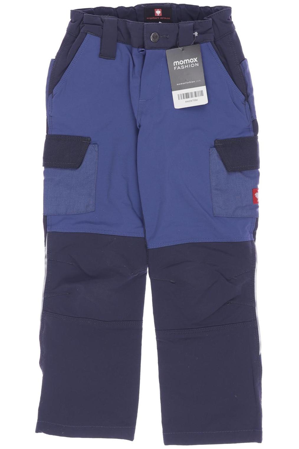 

engelbert strauss Jungen Stoffhose, marineblau