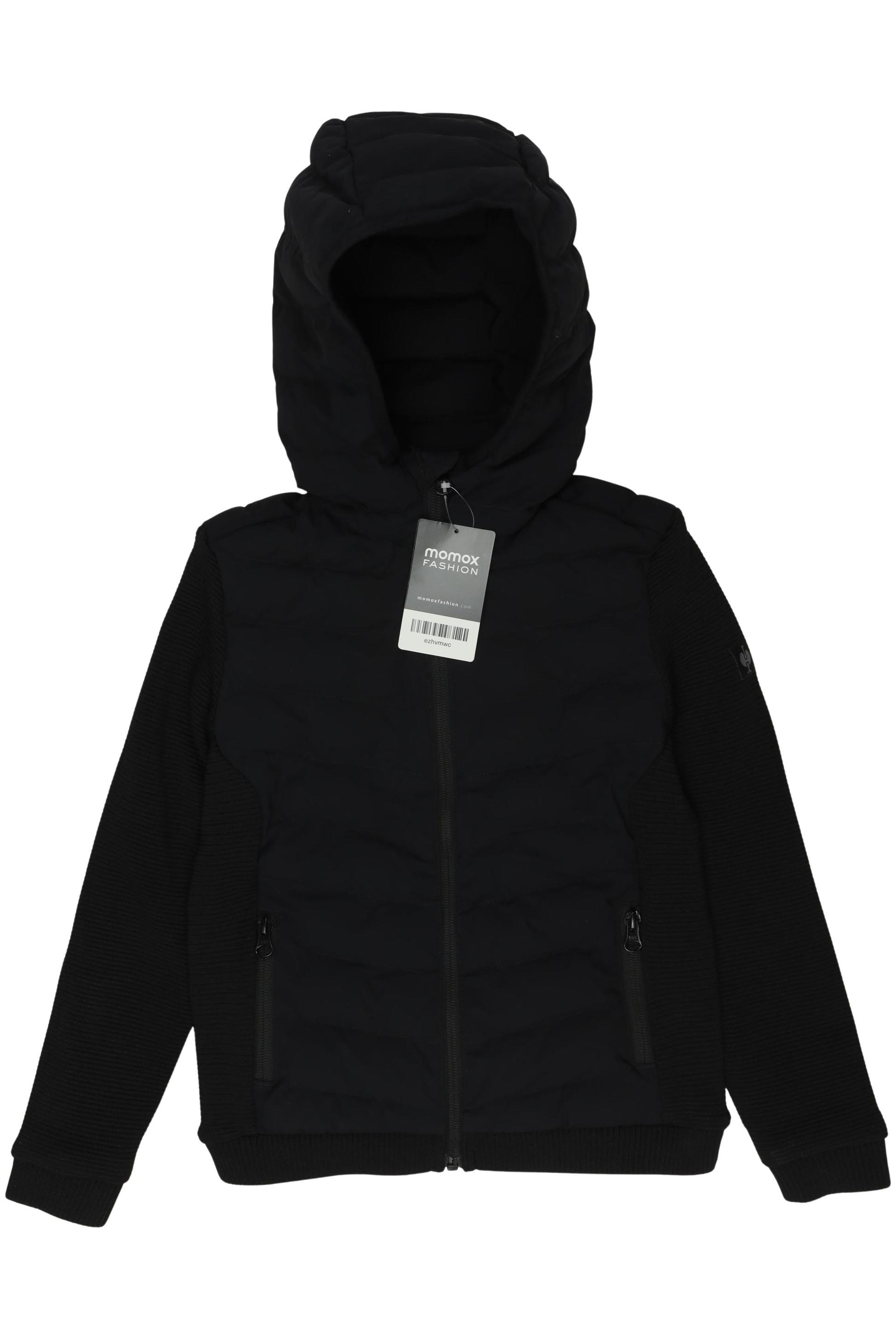 

engelbert strauss Jungen Jacke, schwarz, Gr. 122/128