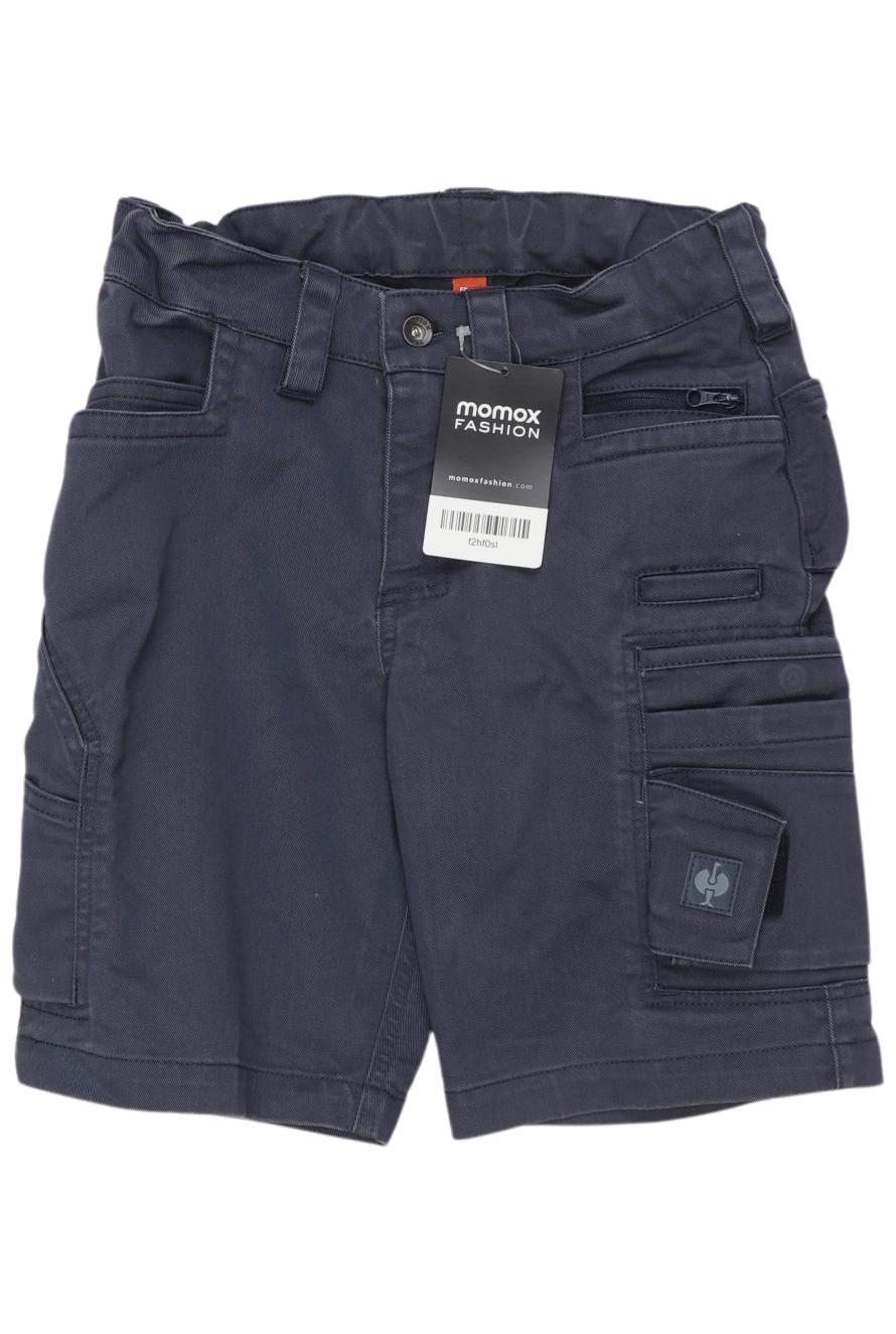 

engelbert strauss Jungen Shorts, marineblau, Gr. 122/128