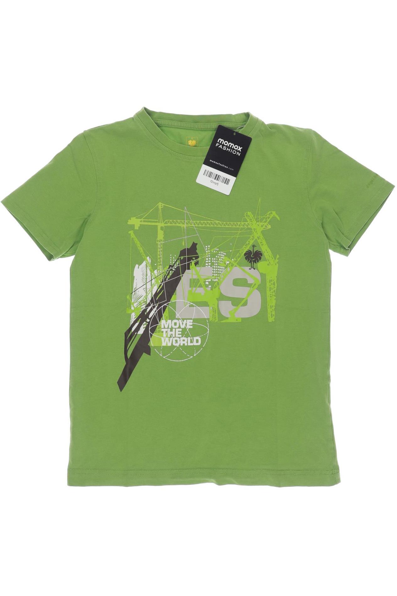 

engelbert strauss Jungen T-Shirt, grün