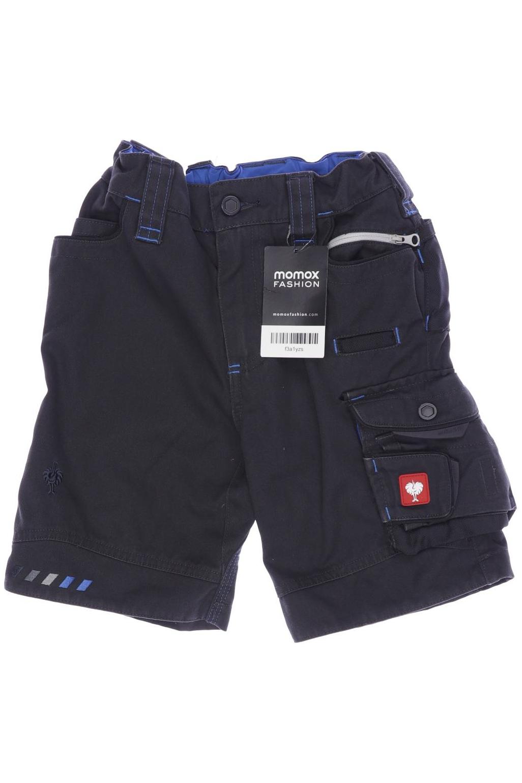 

engelbert strauss Jungen Shorts, marineblau