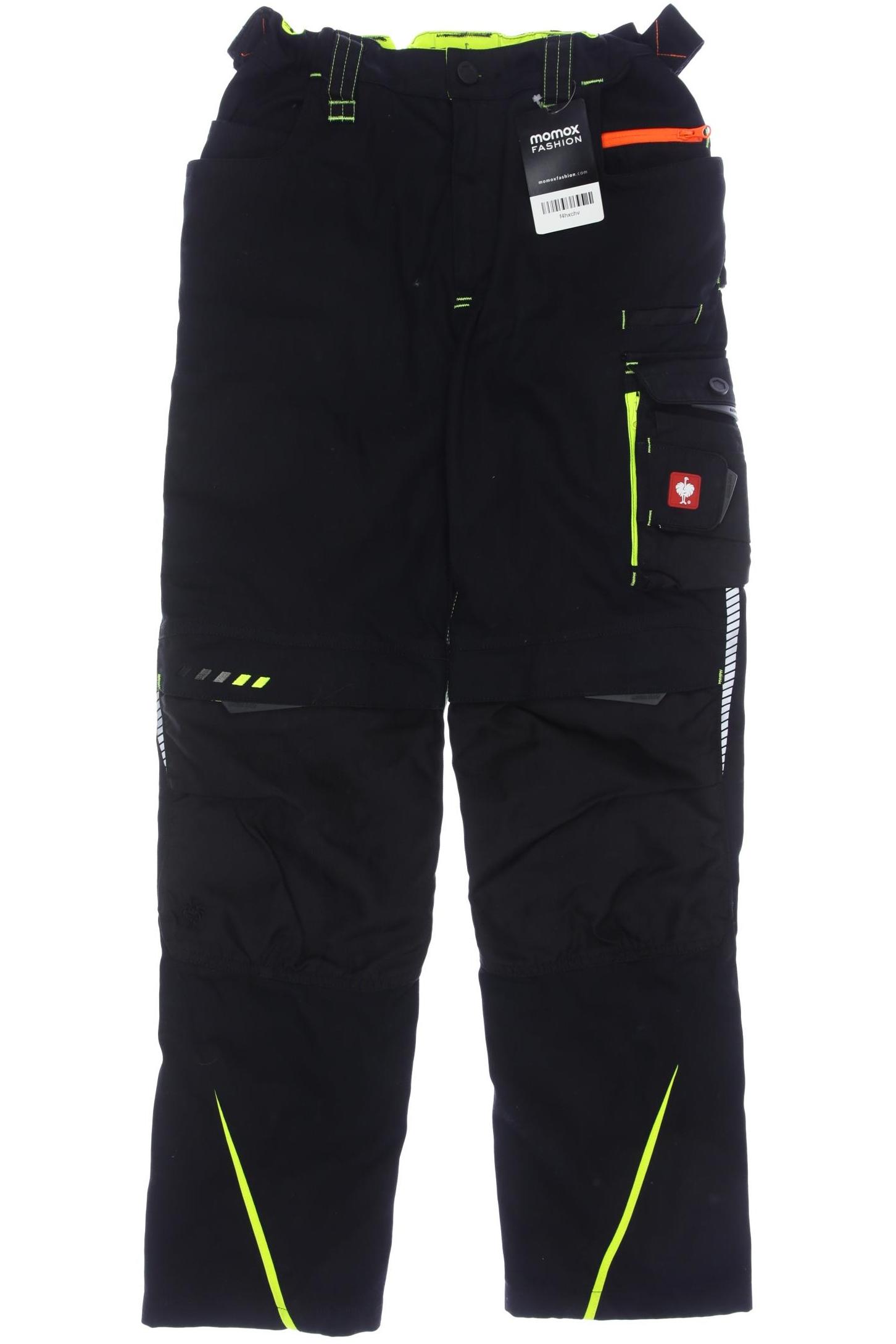

engelbert strauss Herren Stoffhose, schwarz, Gr. 158